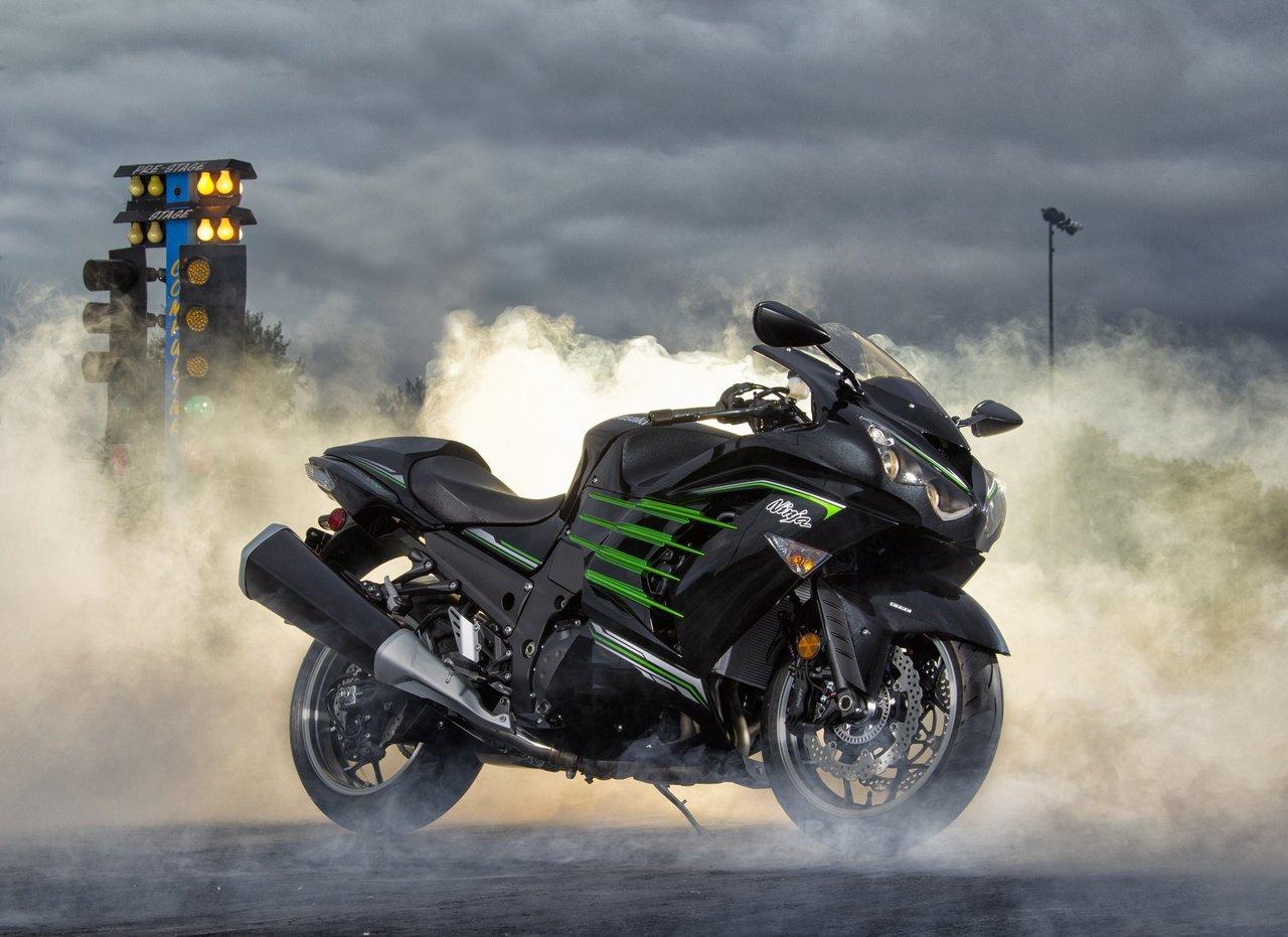 Kawasaki Ninja ZX 14r