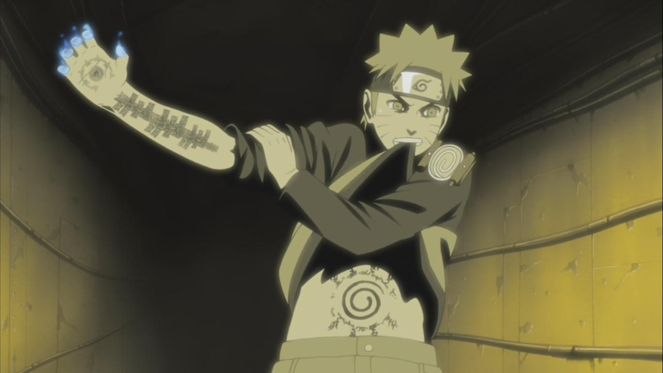 Naruto Uzumaki (Character)