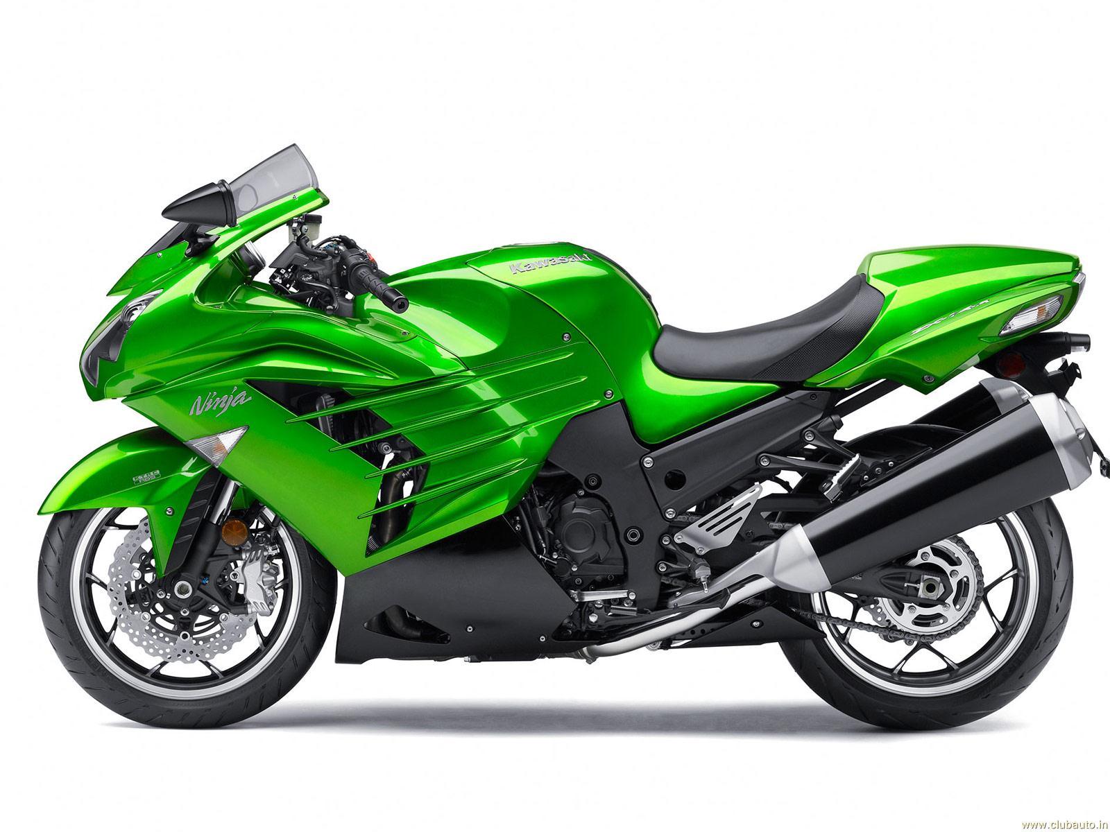 Wallpaper > Bikes > Kawasaki > Ninja ZX 14R > Kawasaki Ninja ZX 14R