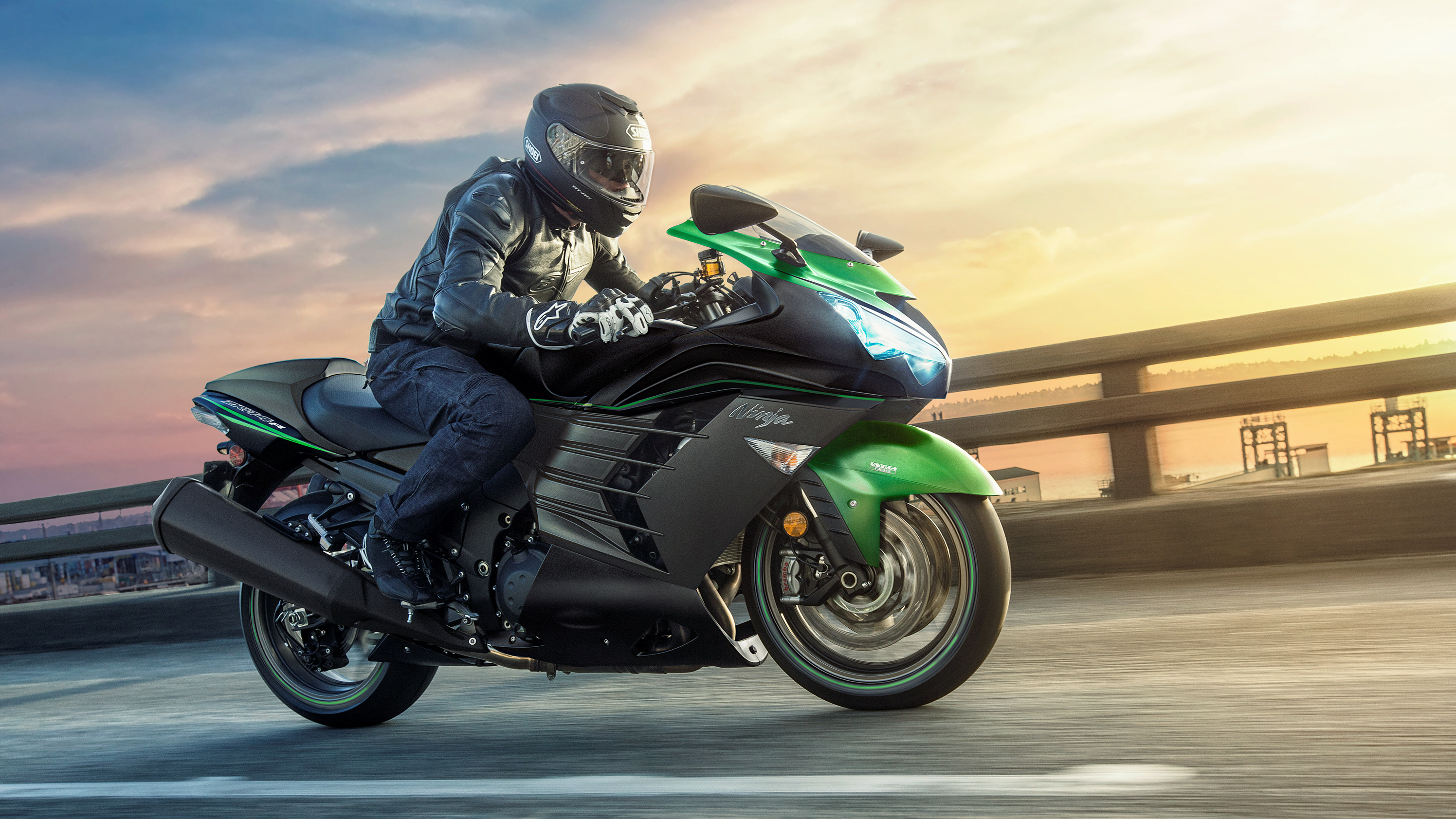 2019 Kawasaki Ninja ZX 14R ABS Picture, Photo, Wallpaper