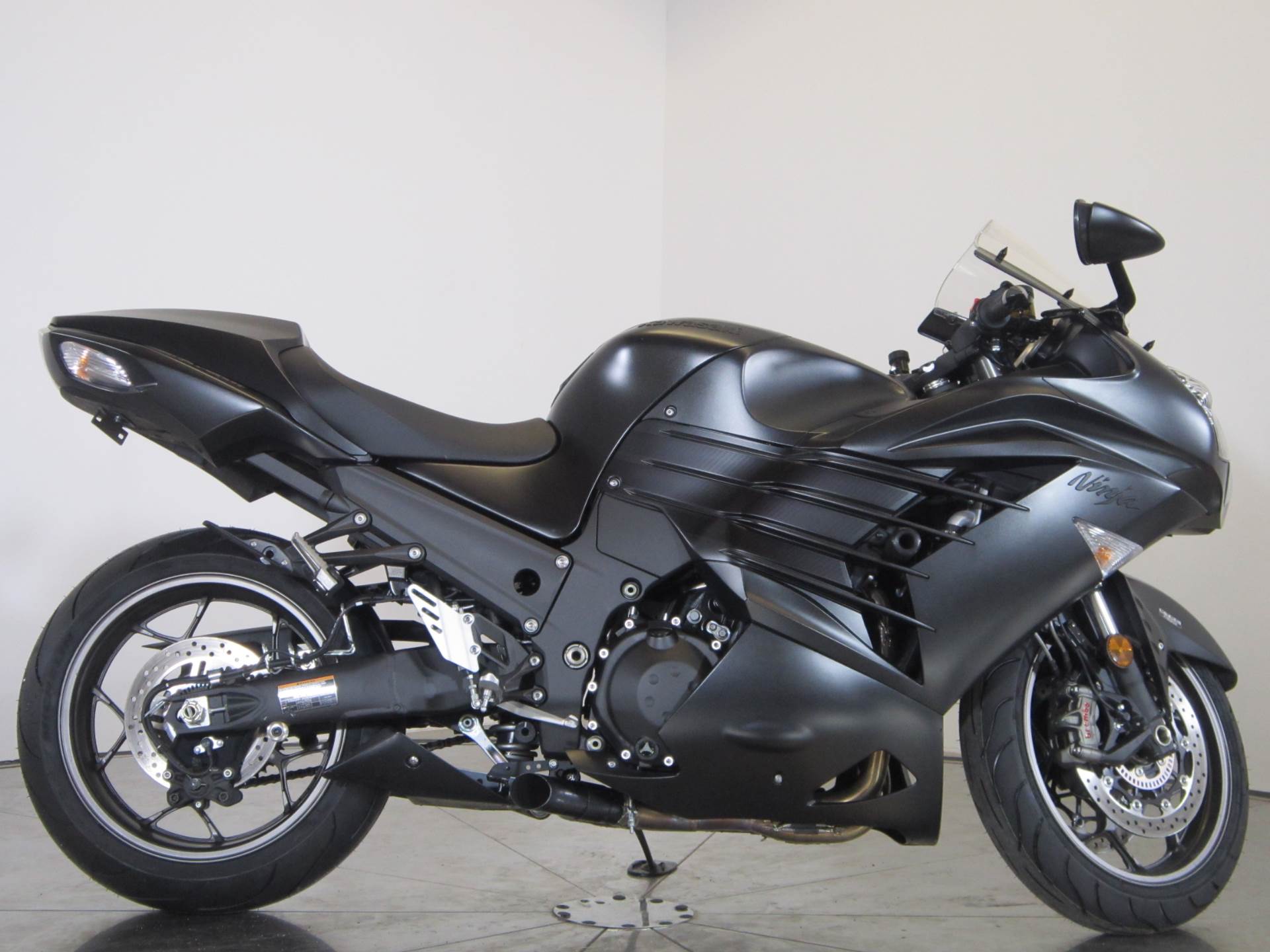 Used 2016 Kawasaki Ninja ZX 14R ABS SE Motorcycles In Greenwood