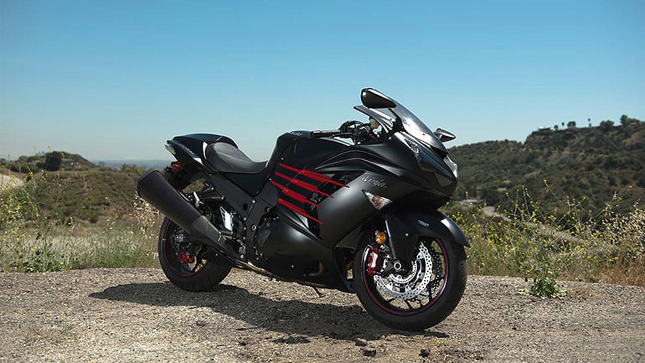 Review: 2014 Kawasaki Ninja ZX 14R ABS