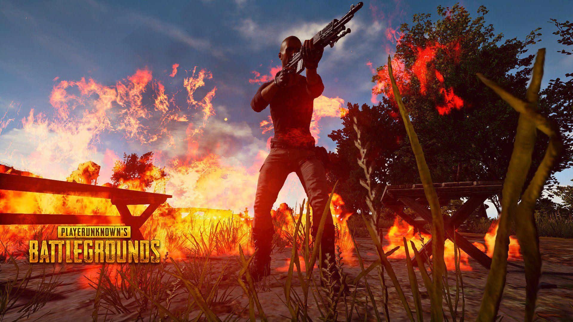 PlayerUnknown's Battlegrounds: PUBG Wallpapers and Photos 4K Full HD