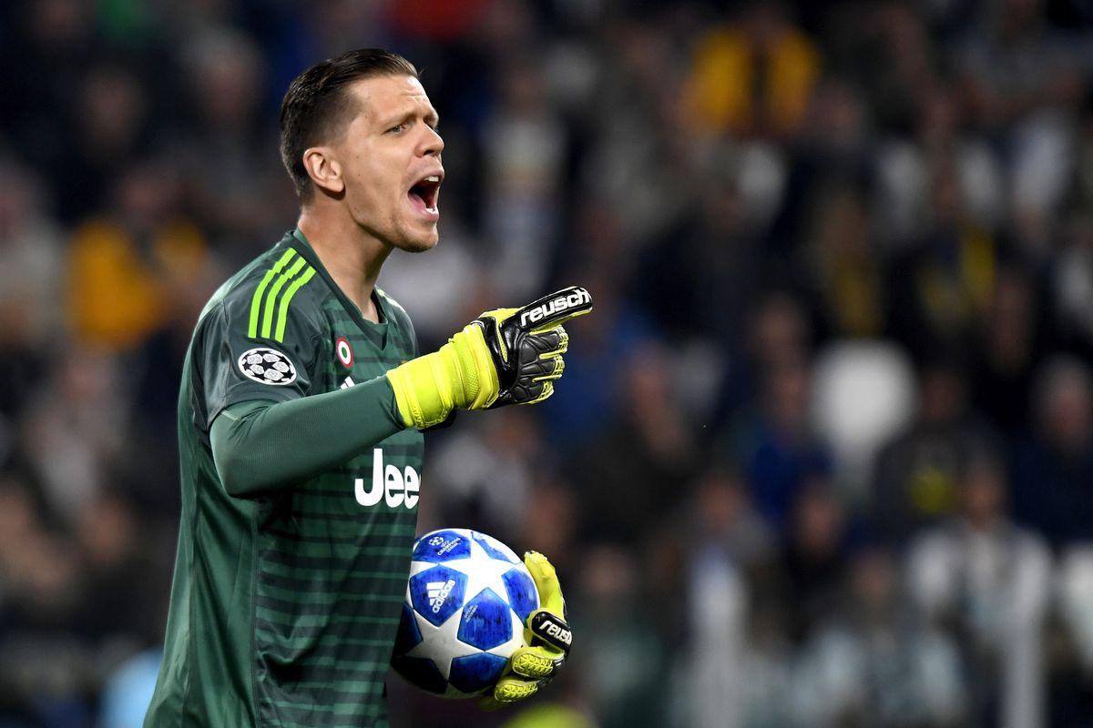 There's nothing to hate about Wojciech Szczesny & White