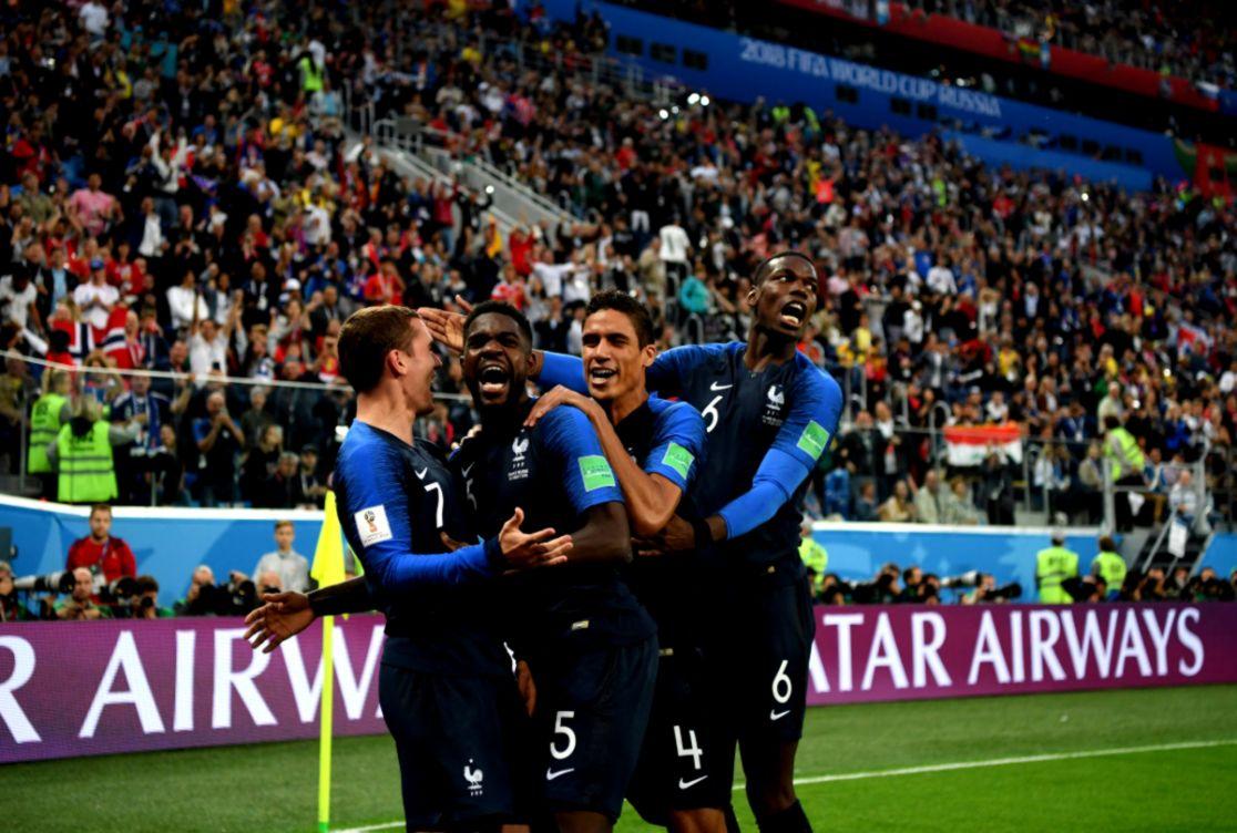 France Football Team World Cup