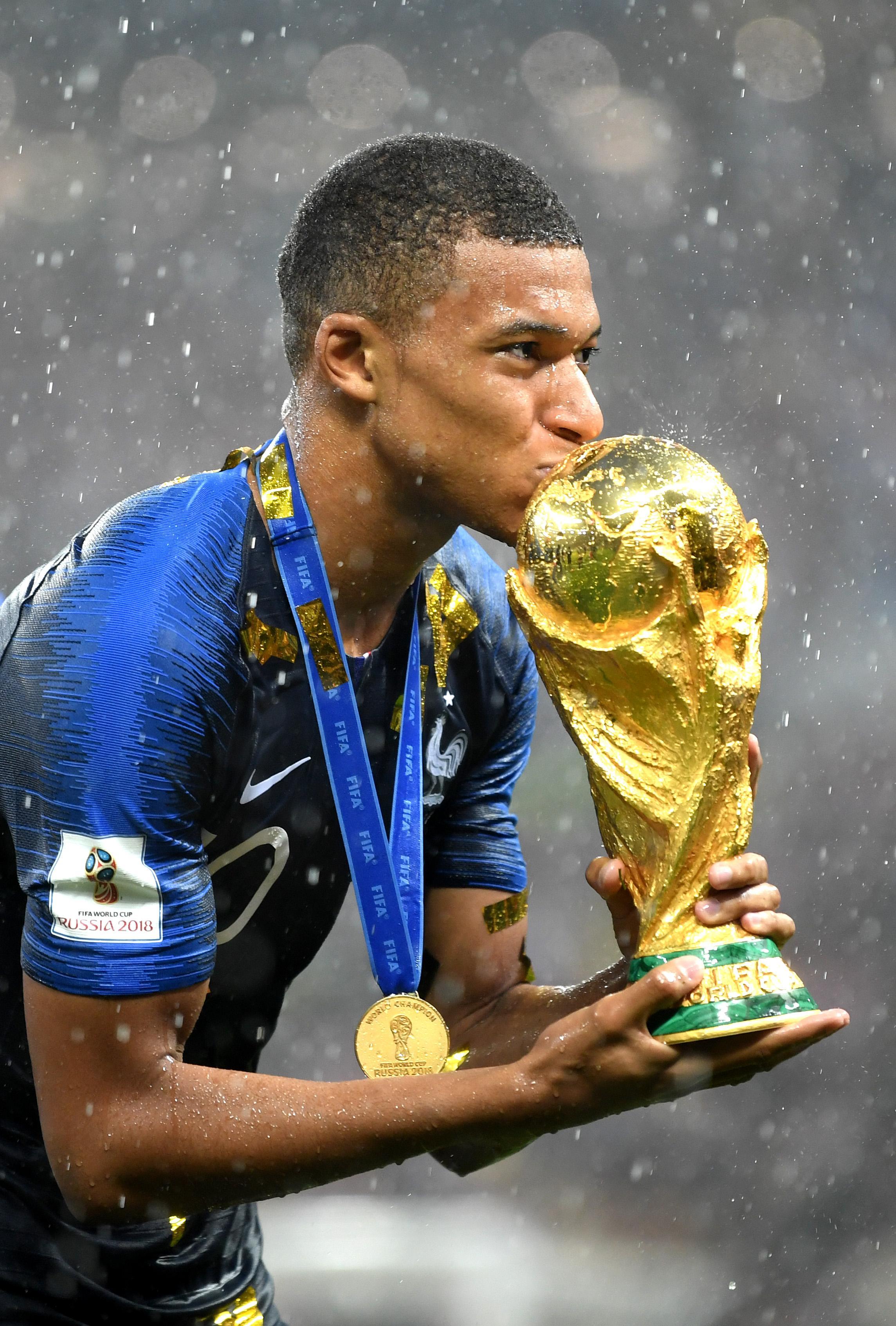 FIFA World Cup Russia™ MBAPPE
