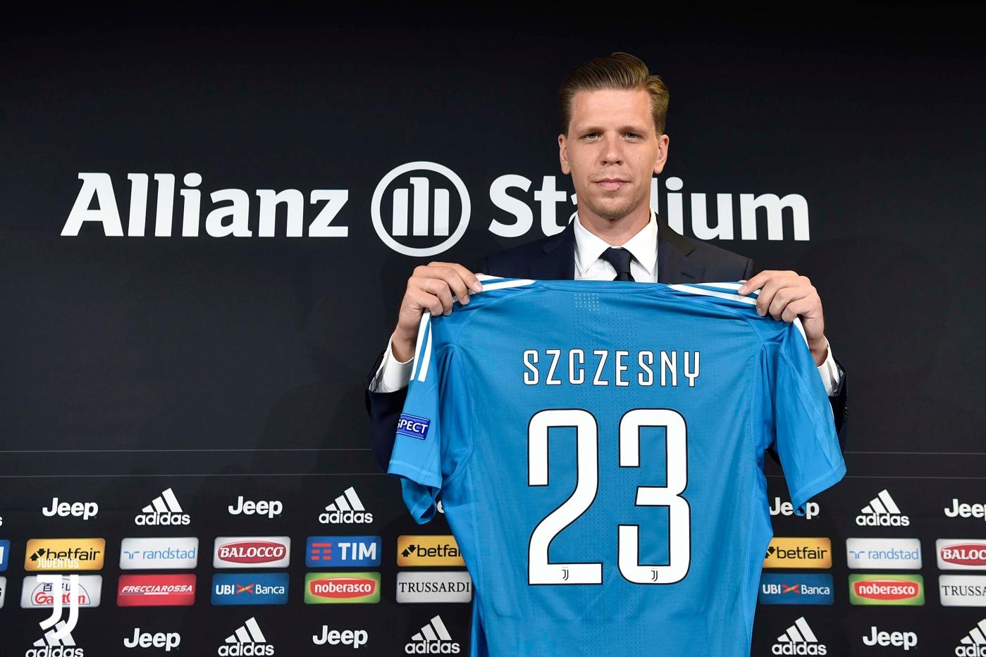 Szczesny: \Ready to win with Juventus\