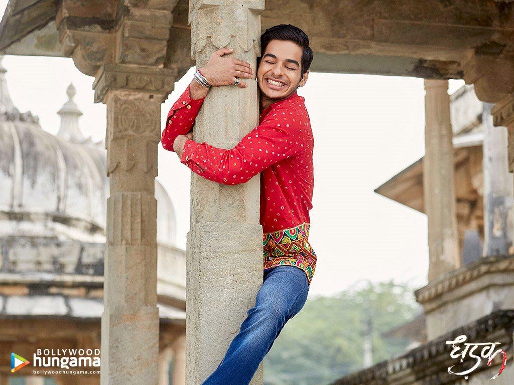 Dhadak wallpaper - (1024x768), Indya101.com