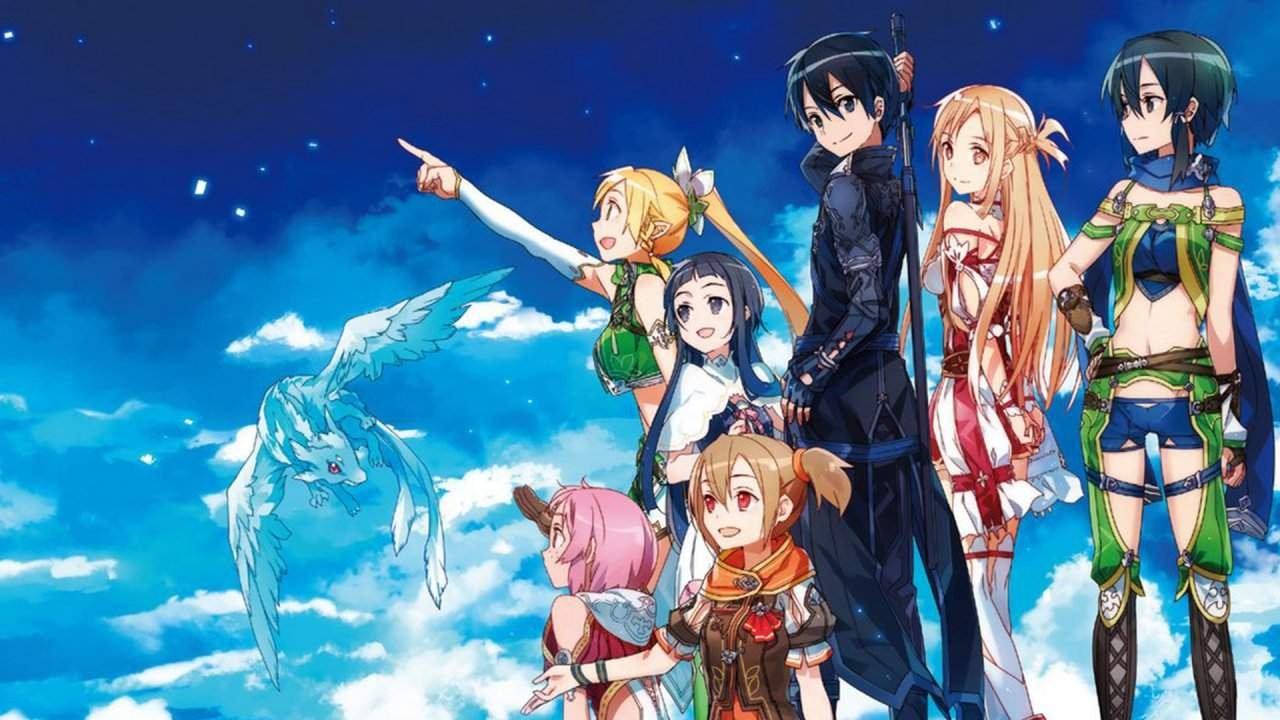 Sword Art Online: Hollow Realization Deluxe Edition Secures May