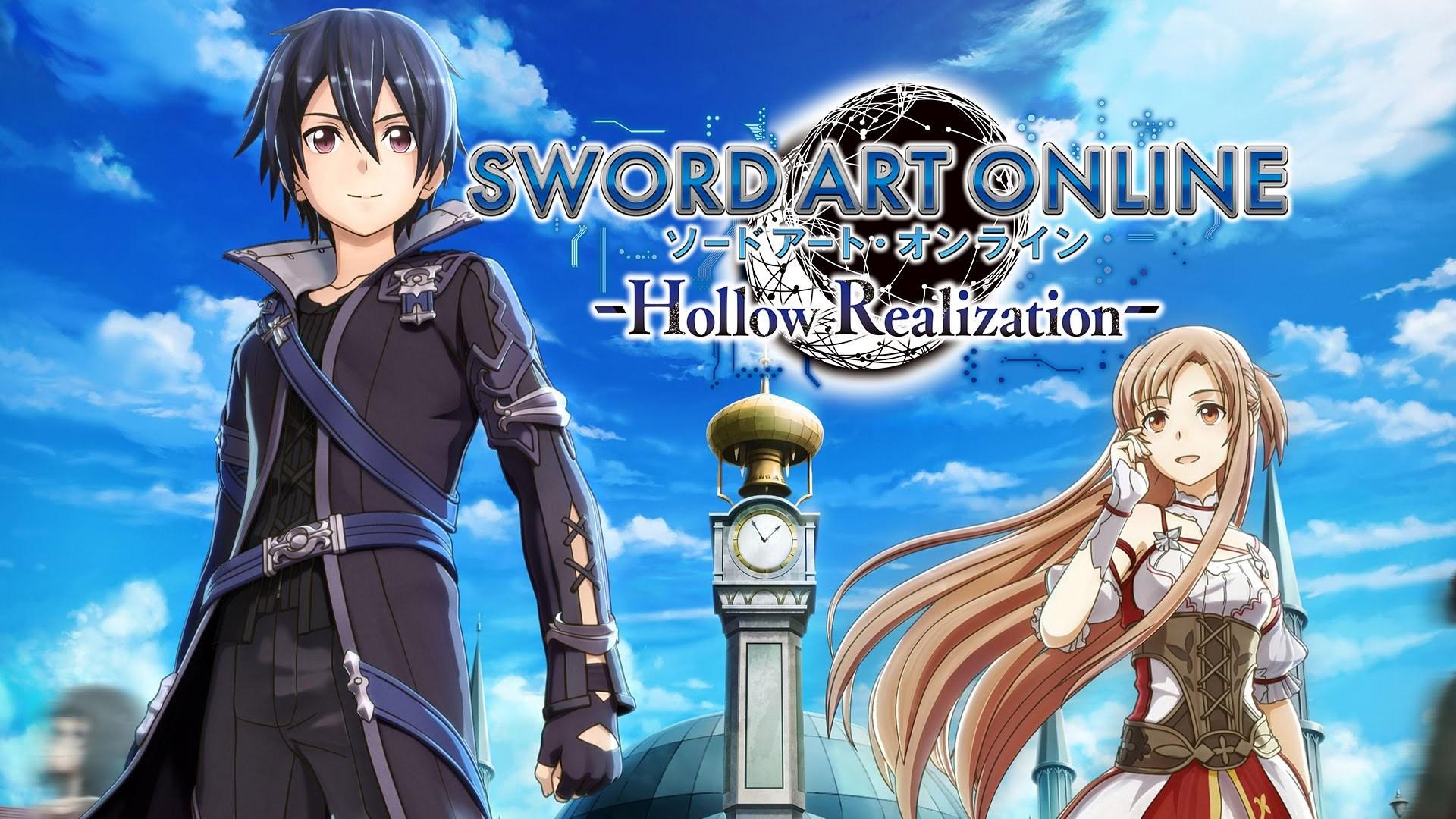 Sword Art Online Hollow Realization Wallpapers Wallpaper Cave