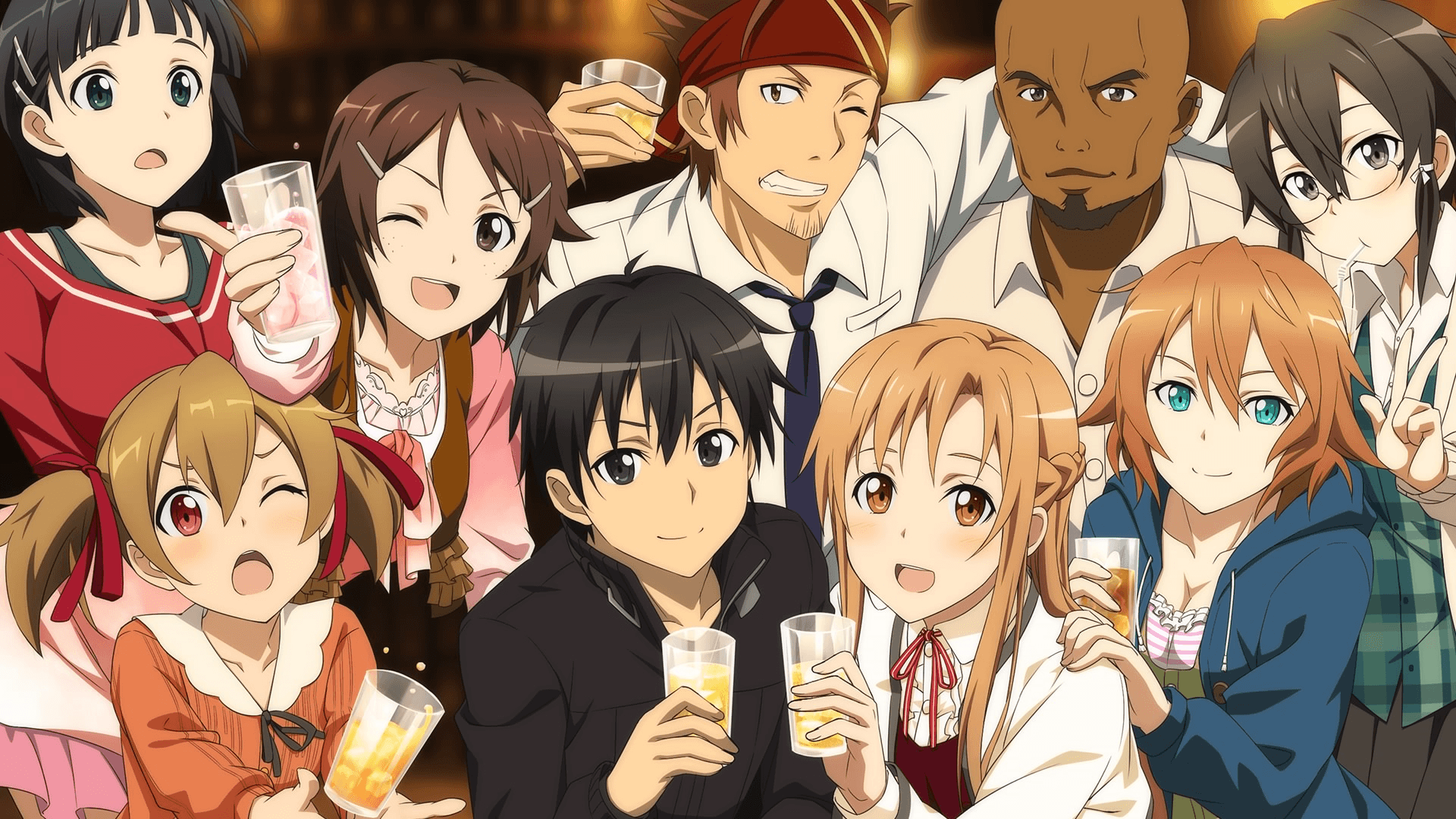Sword Art Online: Hollow Fragment Anime Image Board