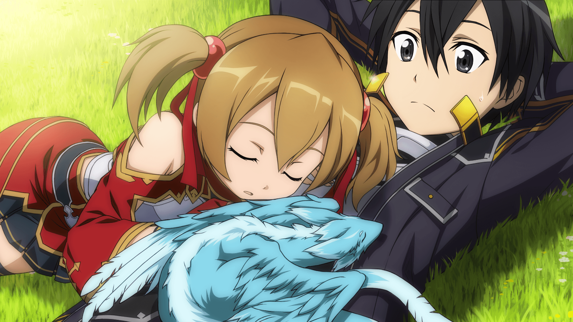 Sword Art Online: Hollow Fragment Anime Image Board