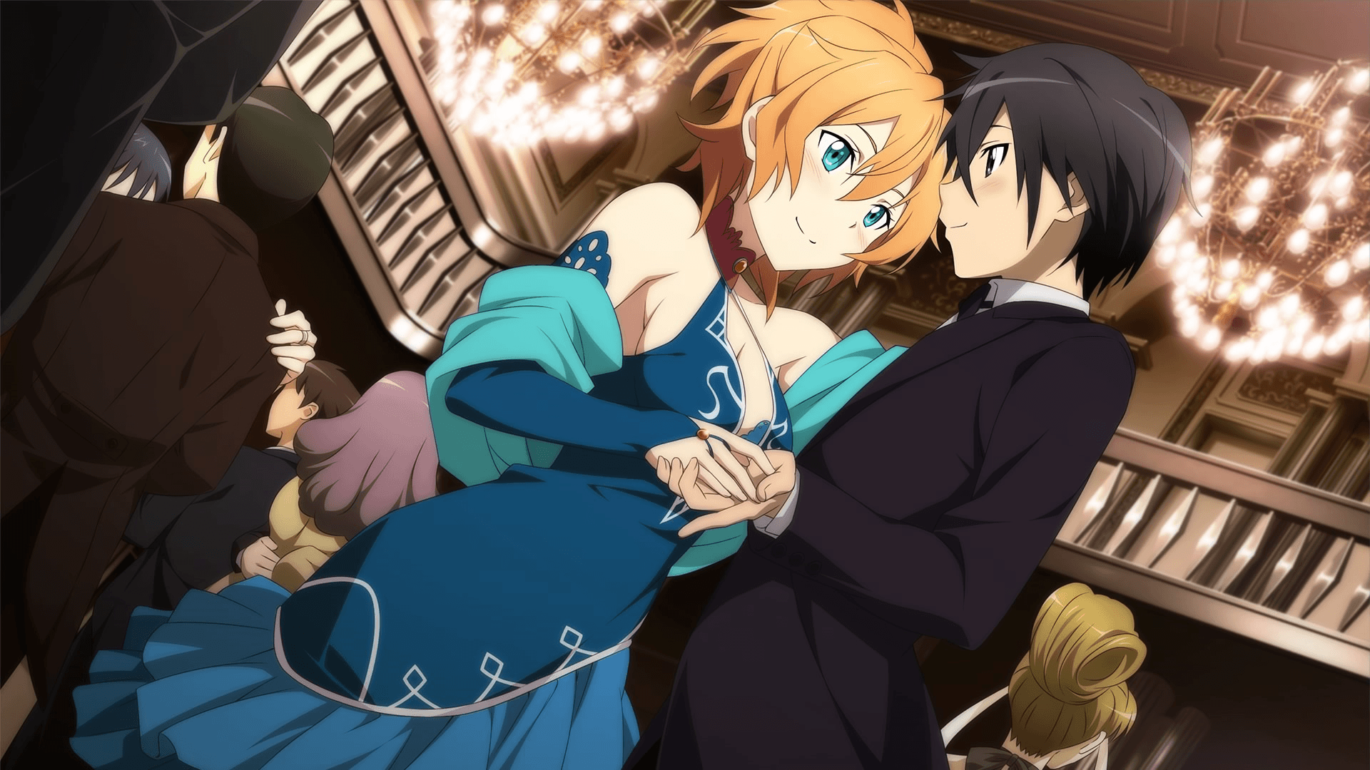 Sword Art Online: Hollow Fragment Anime Image Board