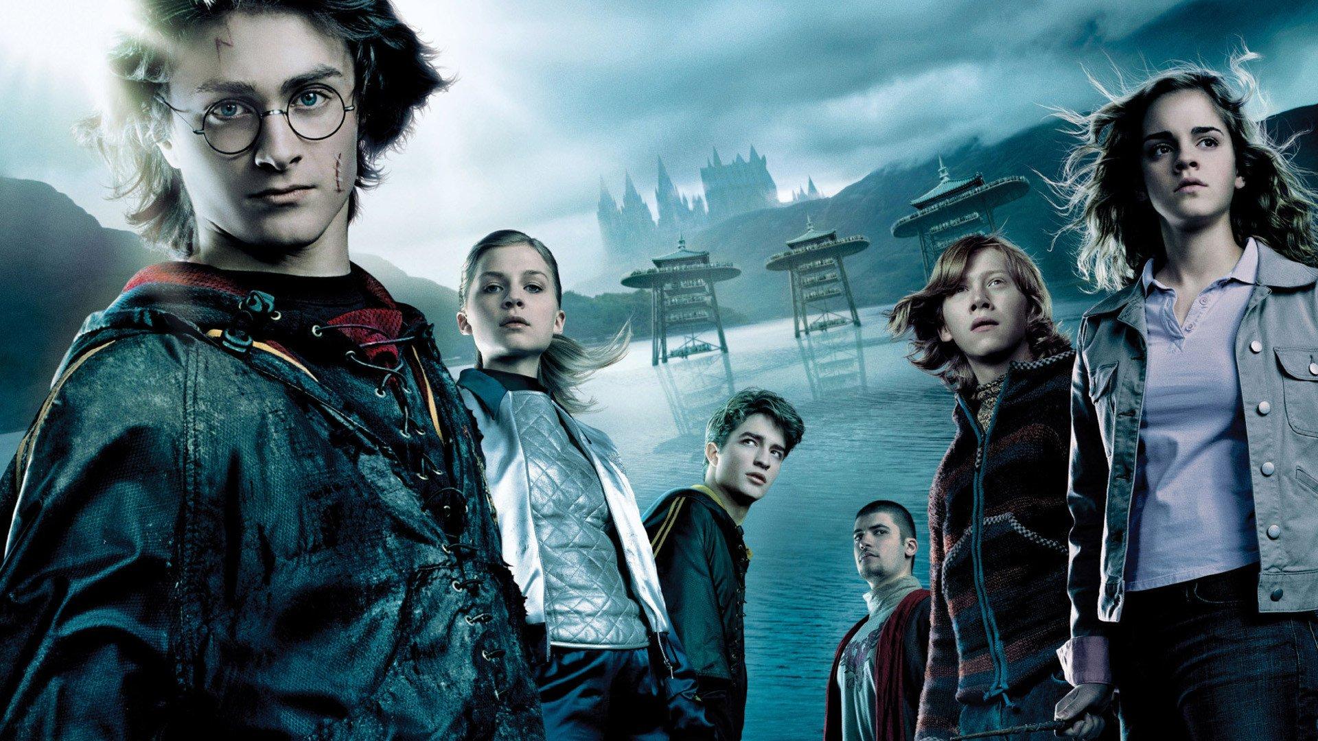 Harry Potter and the Goblet of Fire HD Wallpaper. Background
