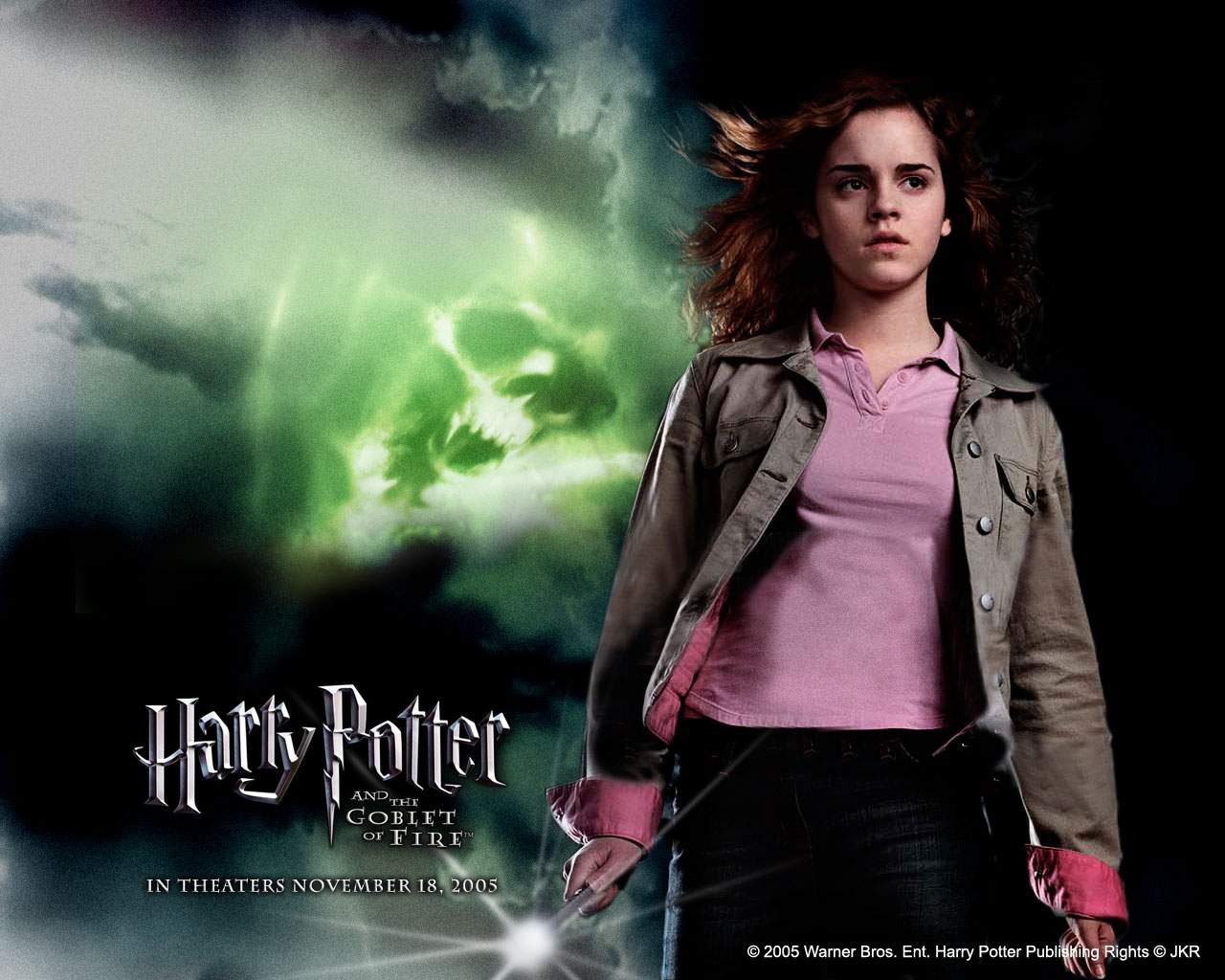 Harry Potter and the Goblet of Fire Wallpaper - 1280x1024