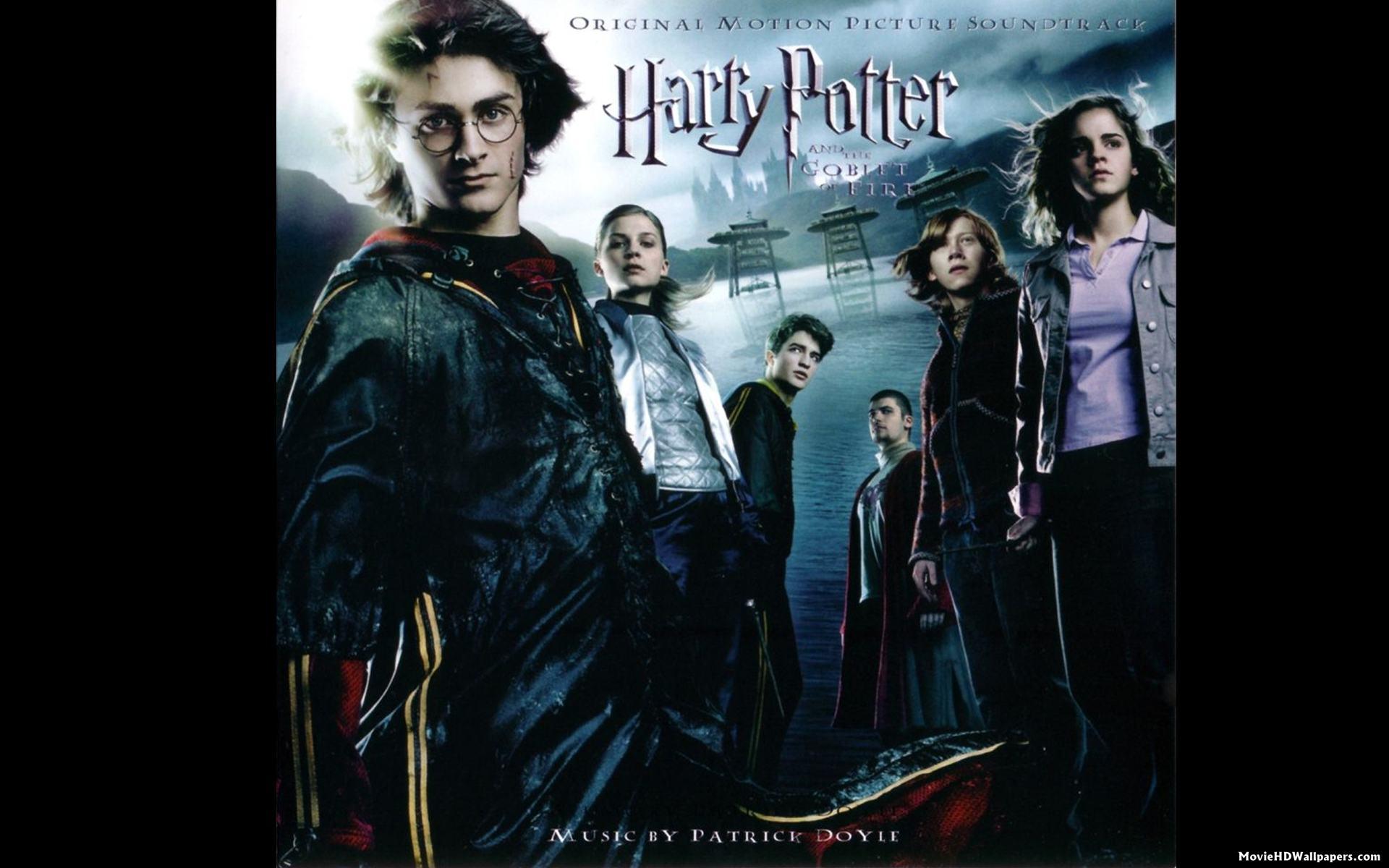 Harry Potter and the Goblet of Fire (2005) HD Wallpaper