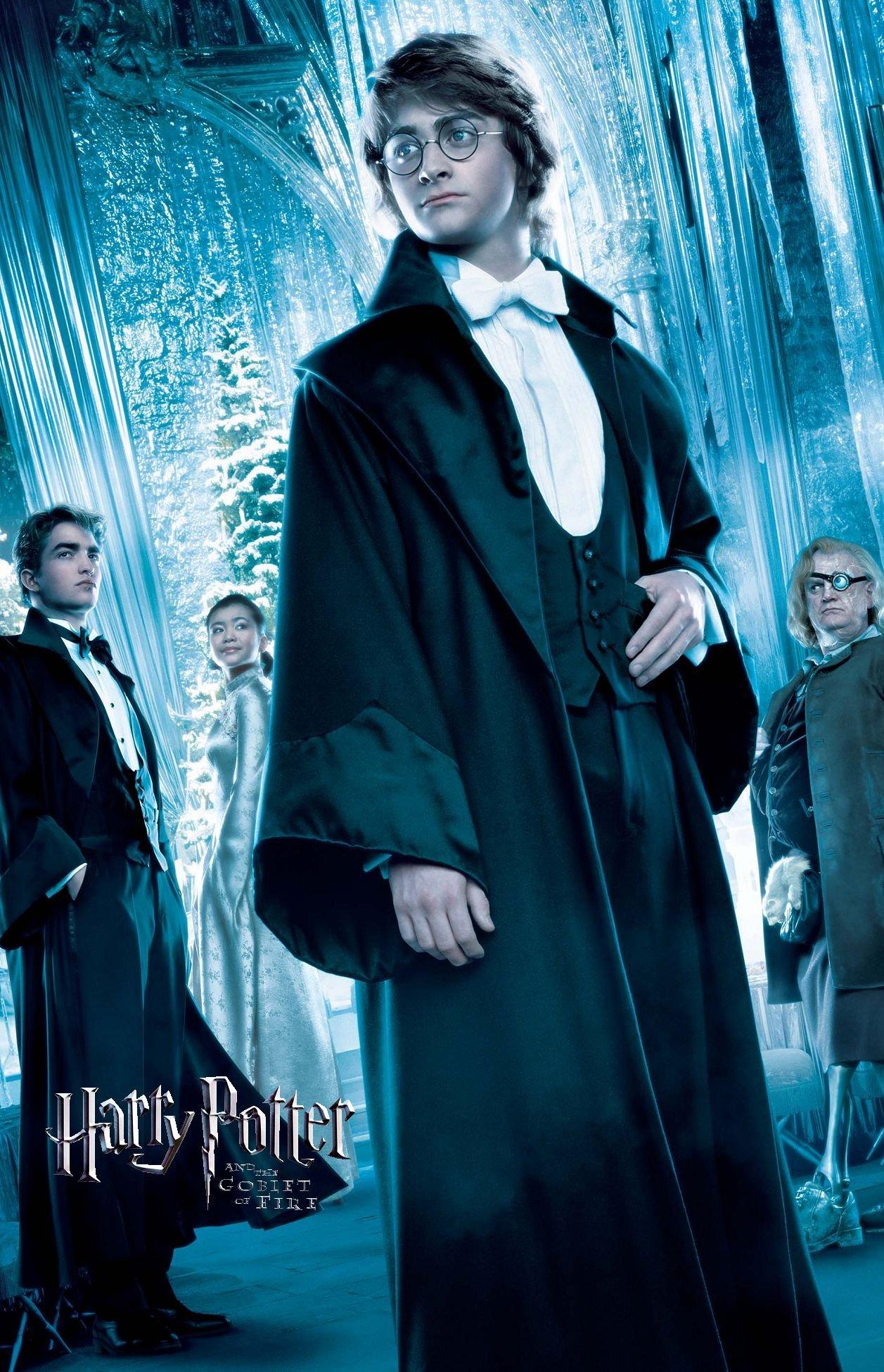 1257x1949px 474.27 KB Harry Potter And The Goblet Of Fire