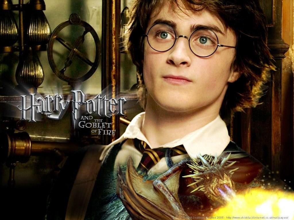 Goblet Of Fire: Harry Harry Potter Wallpaper Fanpop Desktop