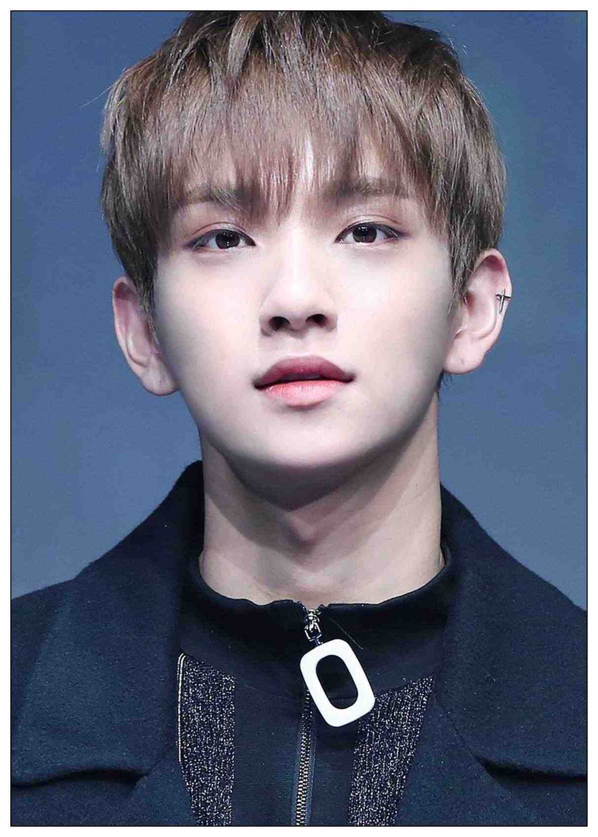 Detail Feedback Questions about Seventeen Joshua photo star Coated