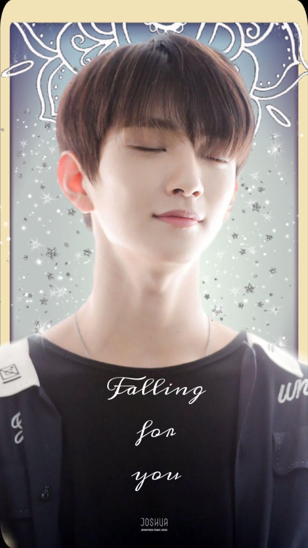 wallpaper joshua hong seventeen jeonghan jisoo 17 carat