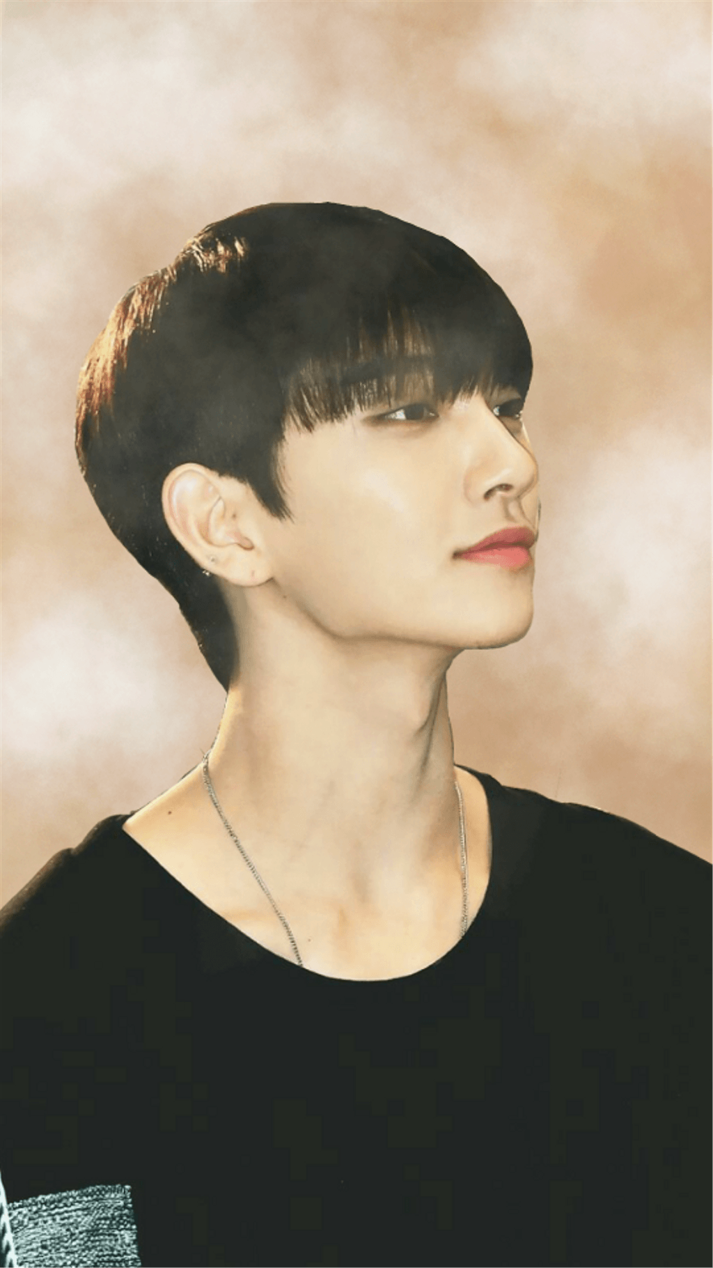 Wallpaper Joshua Joshua Jisoo 17 Seventeen Carat kIdol