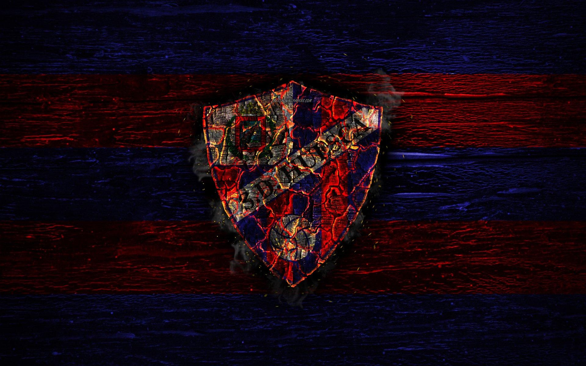SD Huesca HD Wallpaper and Background Image