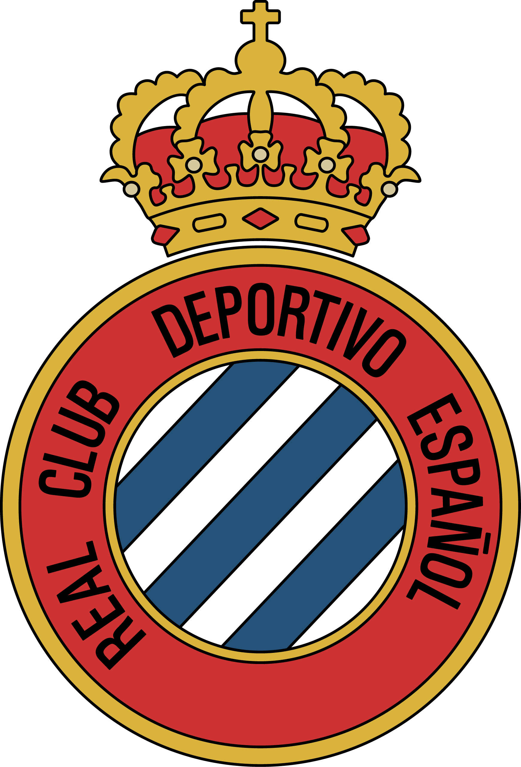 Espanyol Soccer Logo Png Image