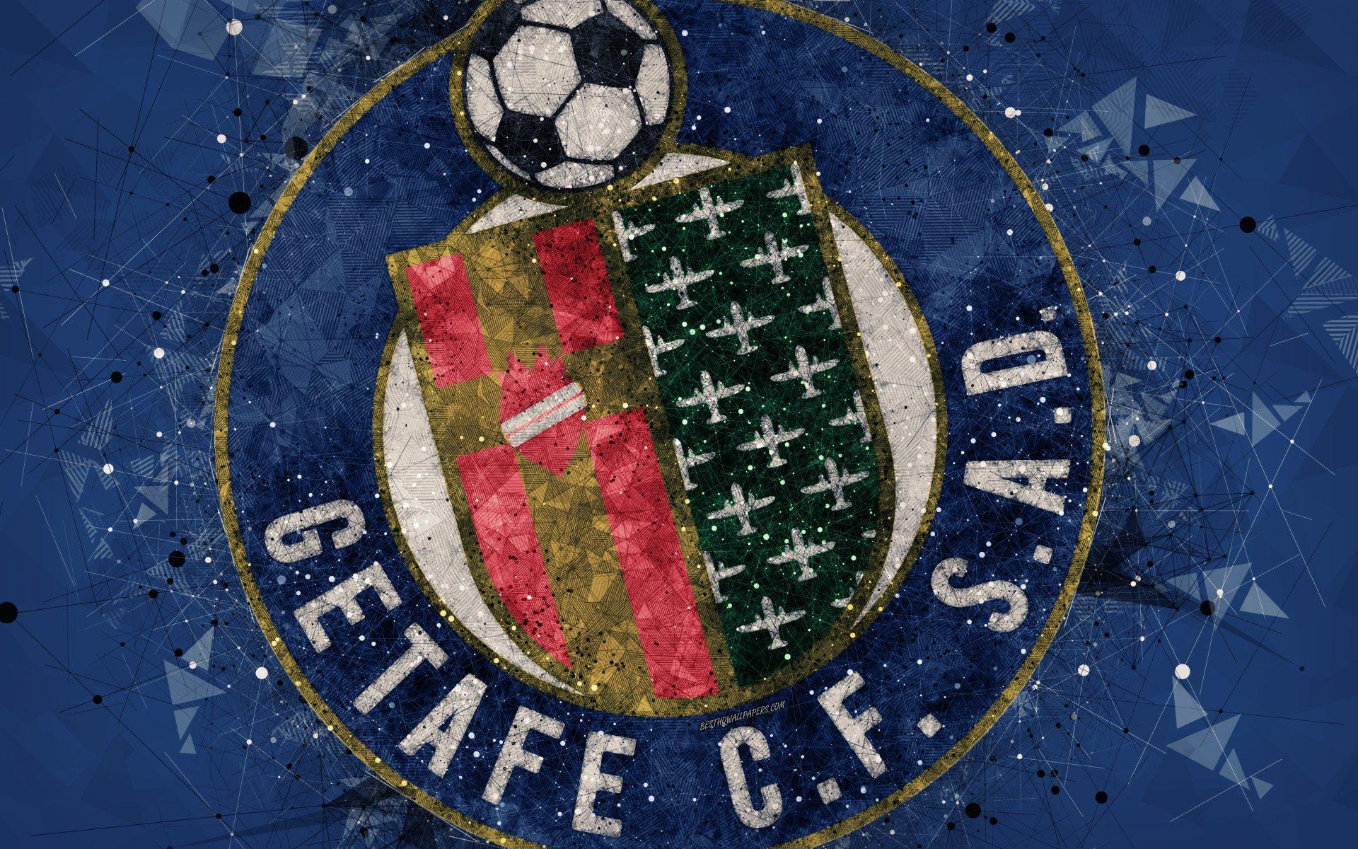 Getafe CF HD Wallpaper and Background Image