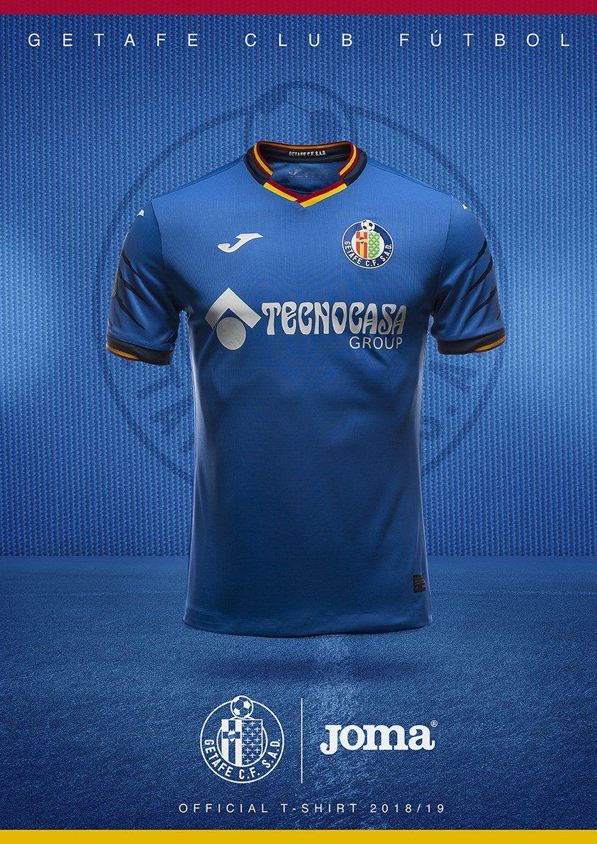 Getafe CF 2018 19 Dream League Soccer Kits & Logo. Fondos De