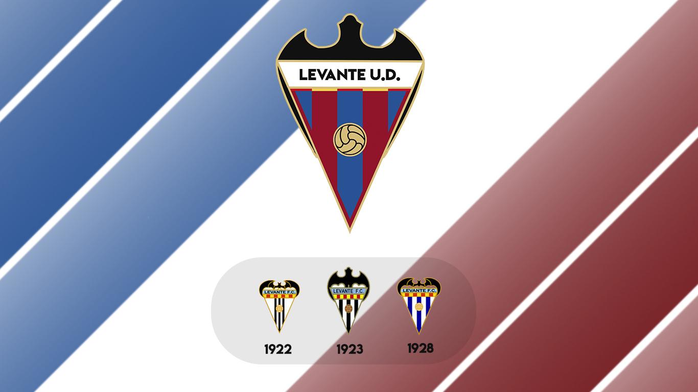 Levante U.D. Rebranding