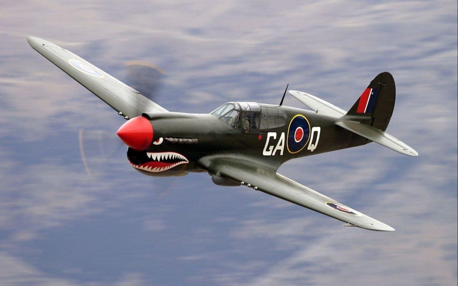 20 Curtiss P 40 Warhawk Hd Wallpapers And Backgrounds | Images and ...