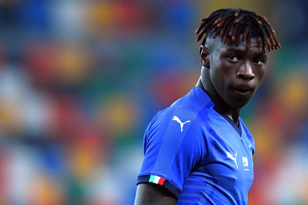 The vital importance of Moise Kean & White & Read All Over