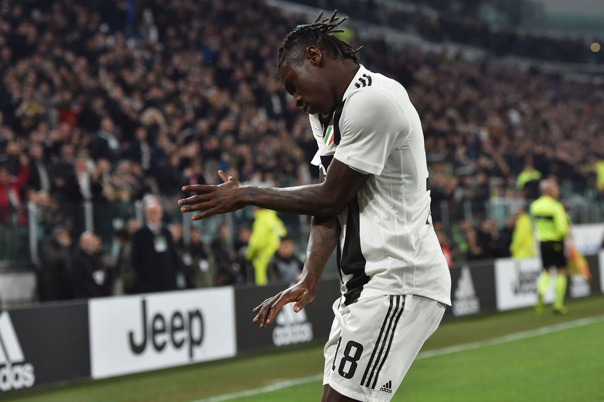 Juventus 4 1: Initial reaction and random observations