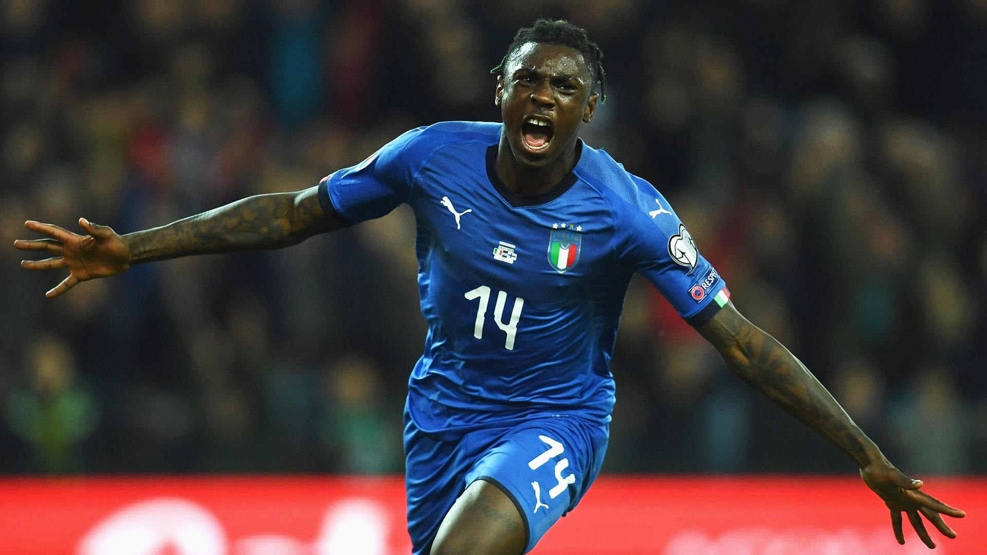 Moise Kean: The 'miracle' Italy have been praying for