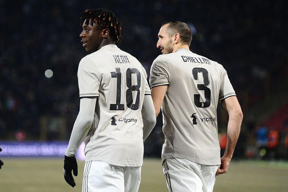 Allegri and Juventus need to give the youth more chances