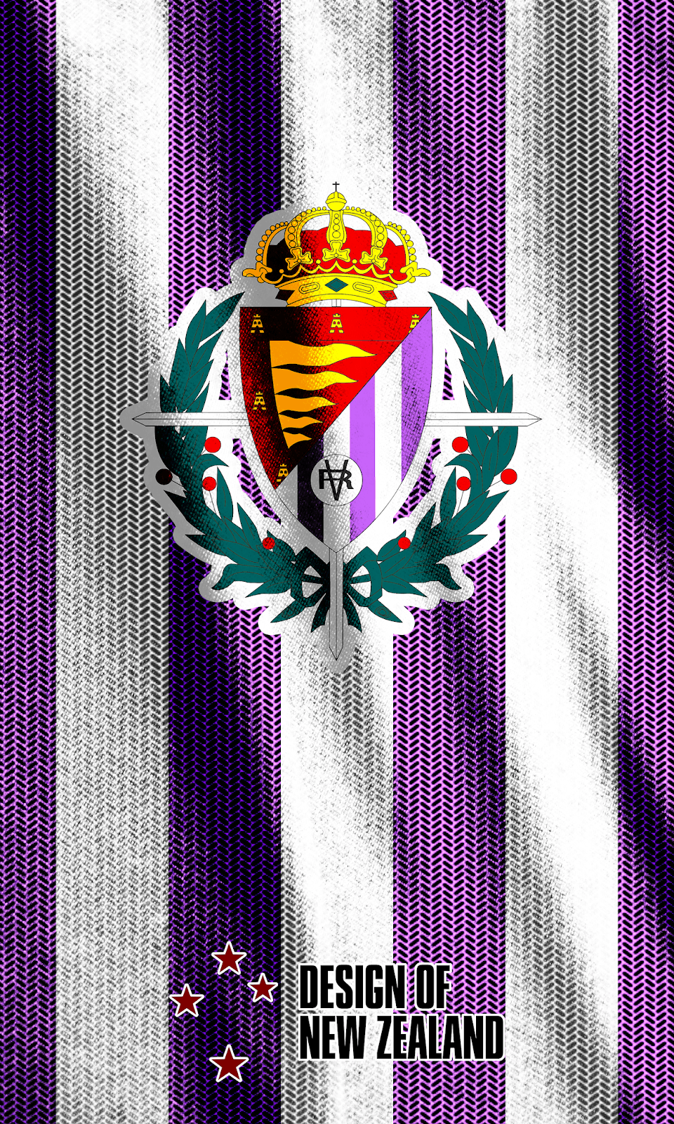 Wallpaper Real Valladolid CF. The Football Illustrated, Inc