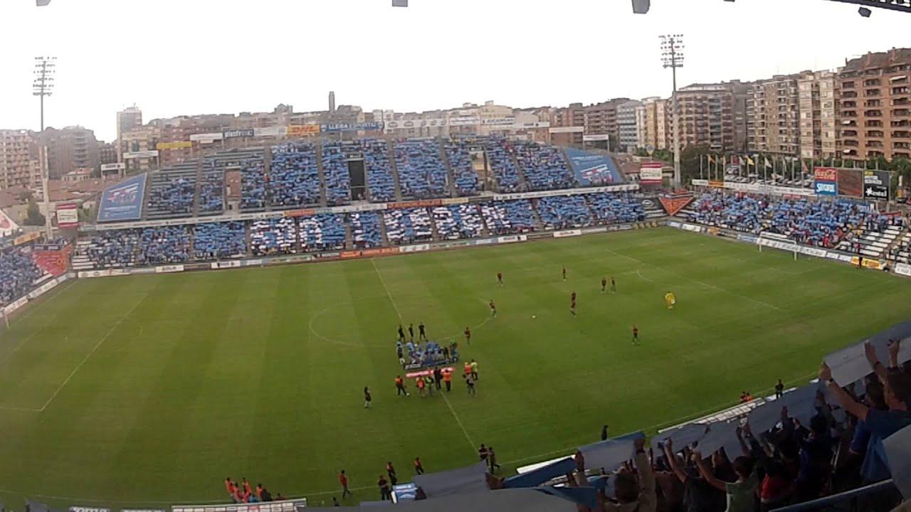 Vídeo promocional Lleida Esportiu Leganés