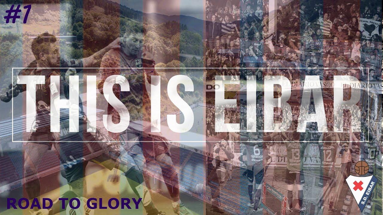 THIS IS EIBAR. SD Eibar FIFA 16 Career Mode Road to Glory EP. 1