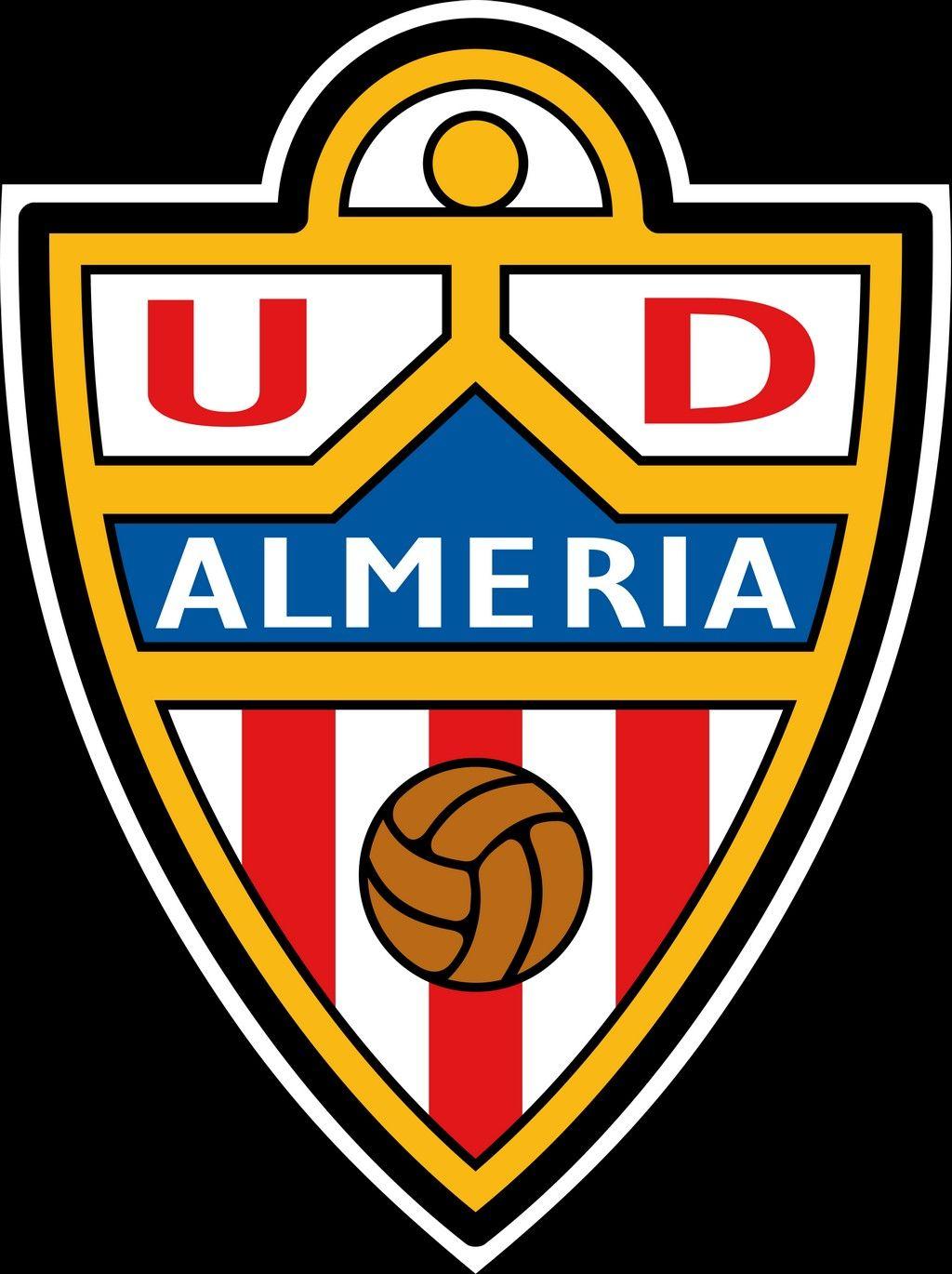 ud almeria logo wallpaper bilder, ud almeria logo wallpaperbild