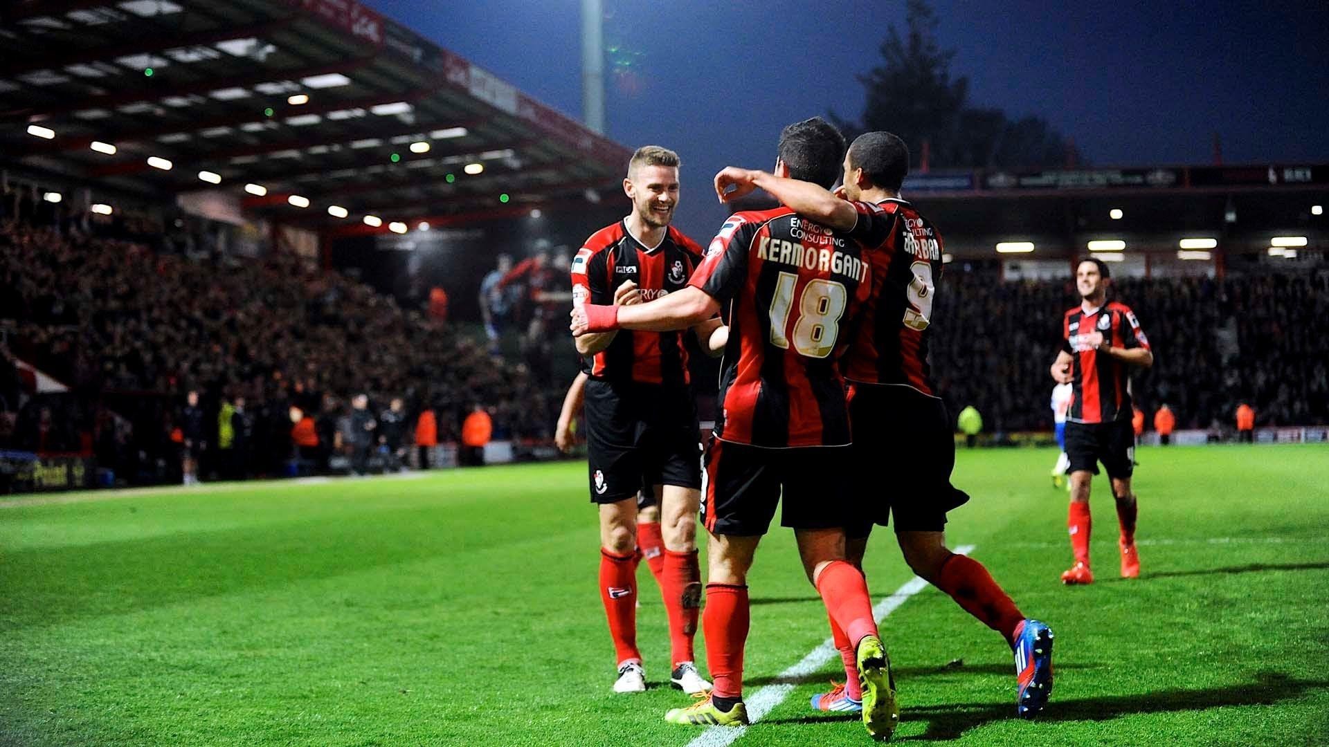 afc bournemouth. Afc Bournemouth Football Wallpaper
