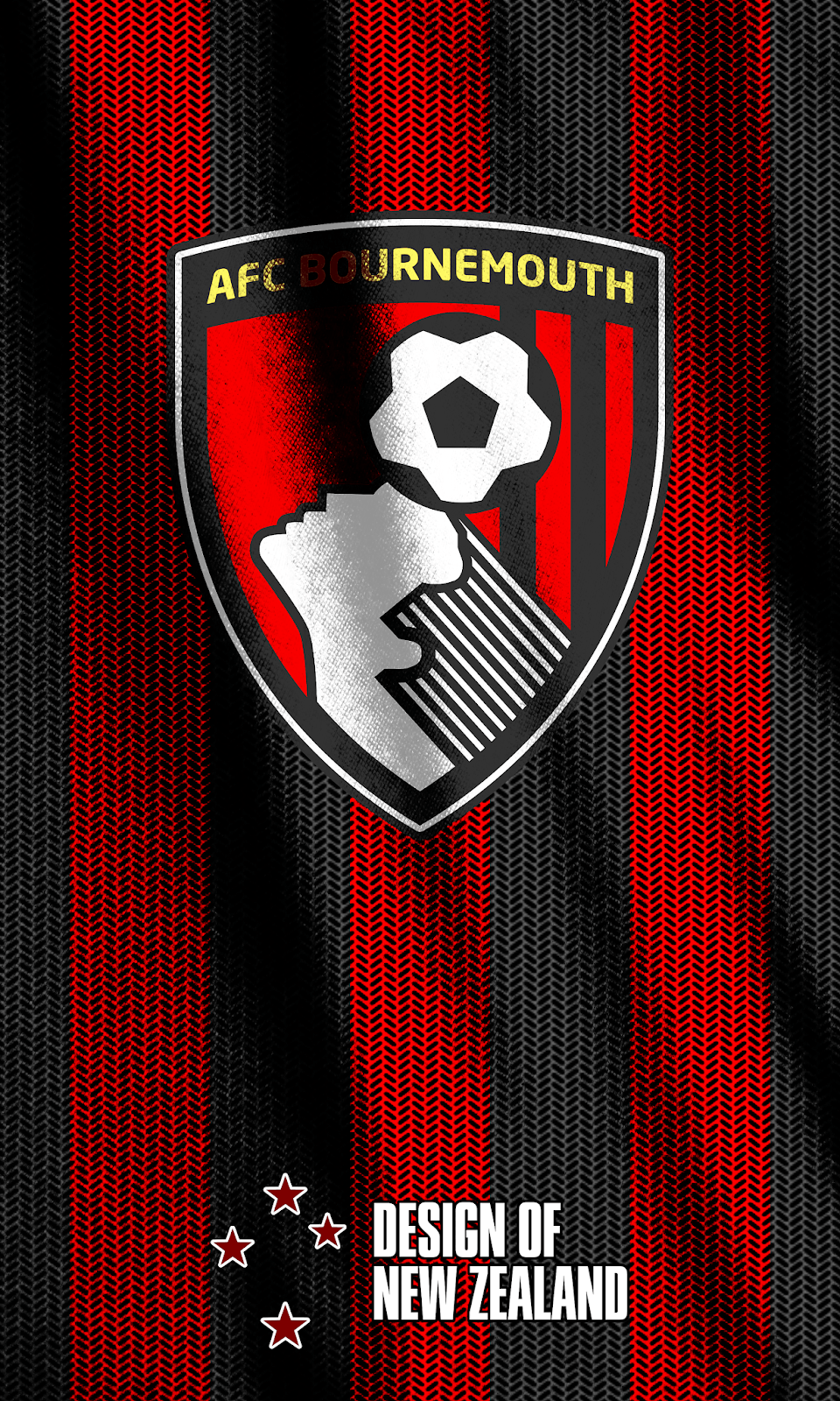 Wallpaper AFC Bournemouth. The Football Illustrated, Inc. AFC