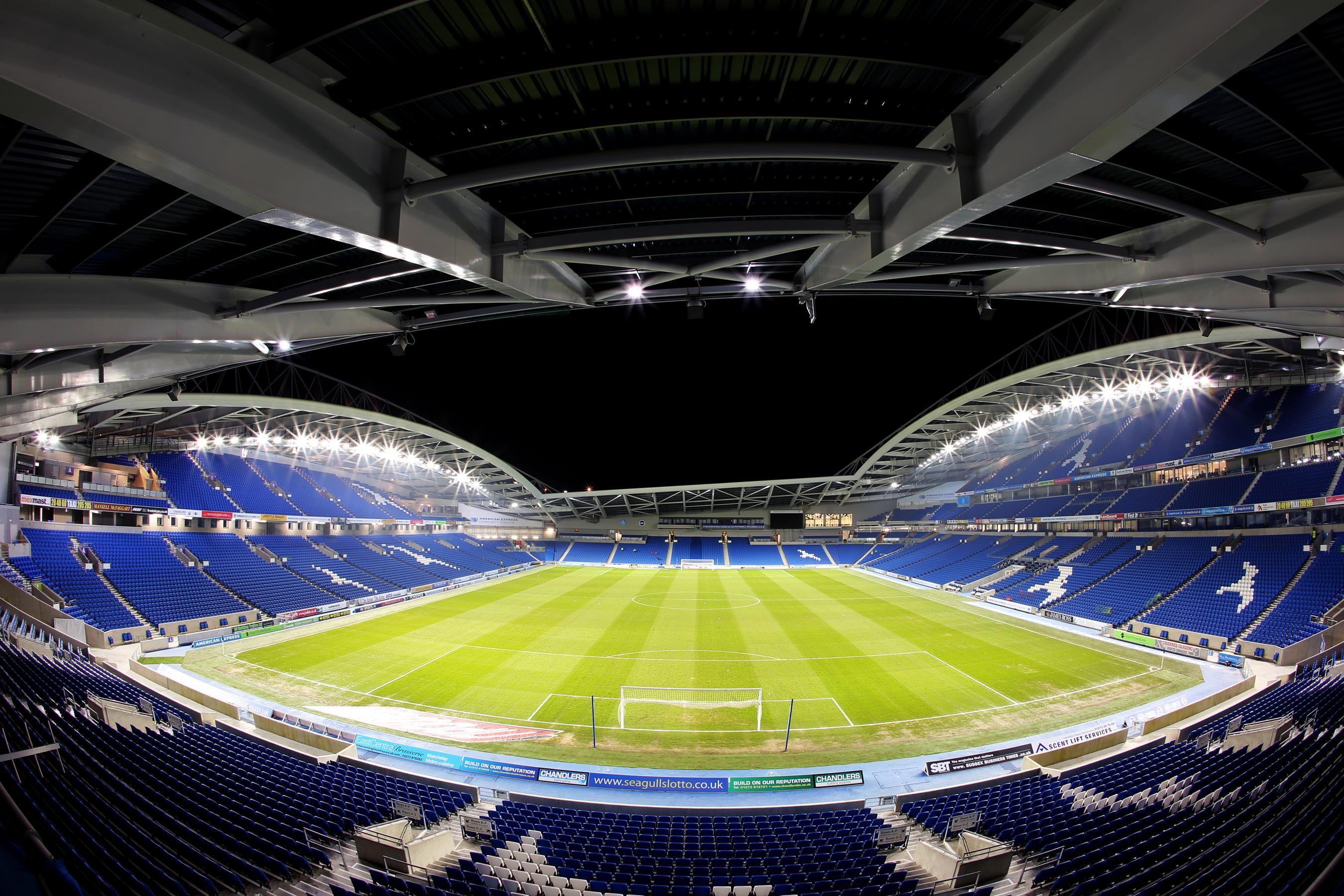 Brighton & Hove Albion Fans Get Free Wi Fi At The Amex