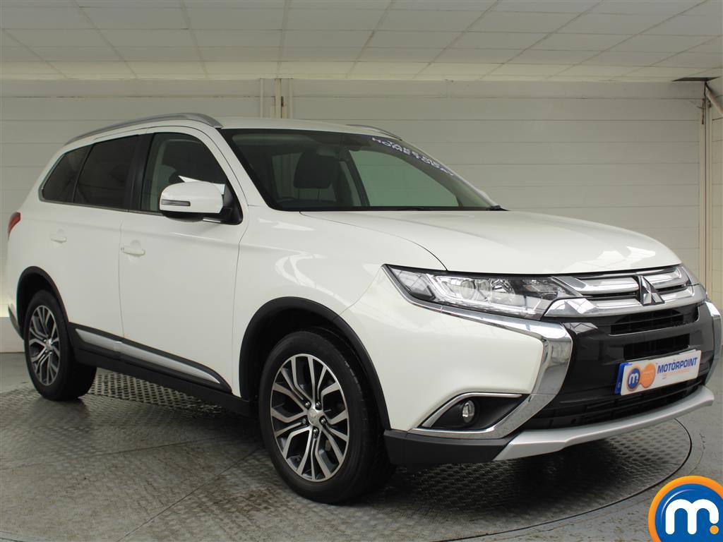 Used Mitsubishi Outlander cars in Birmingham