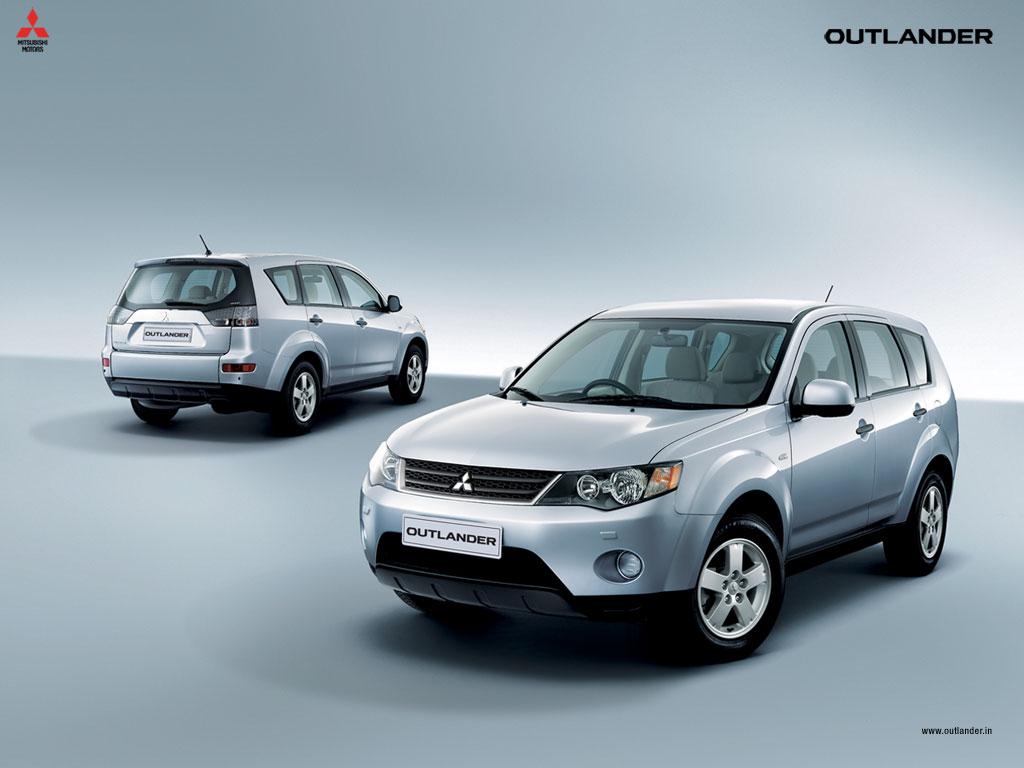 MITSUBISHI OUTLANDER and photo