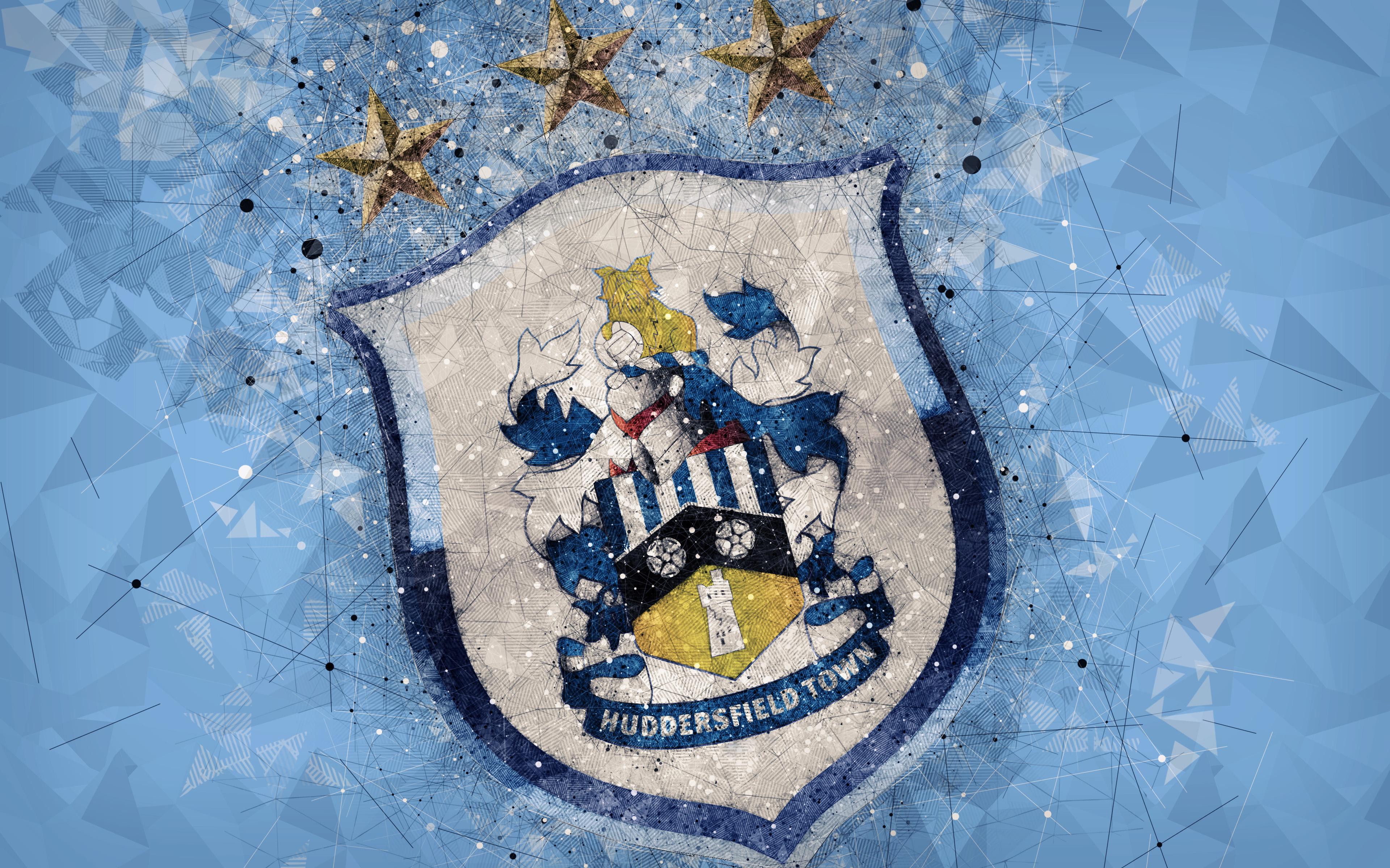 Huddersfield Town A.F.C. 4k Ultra HD Wallpaper. Background Image