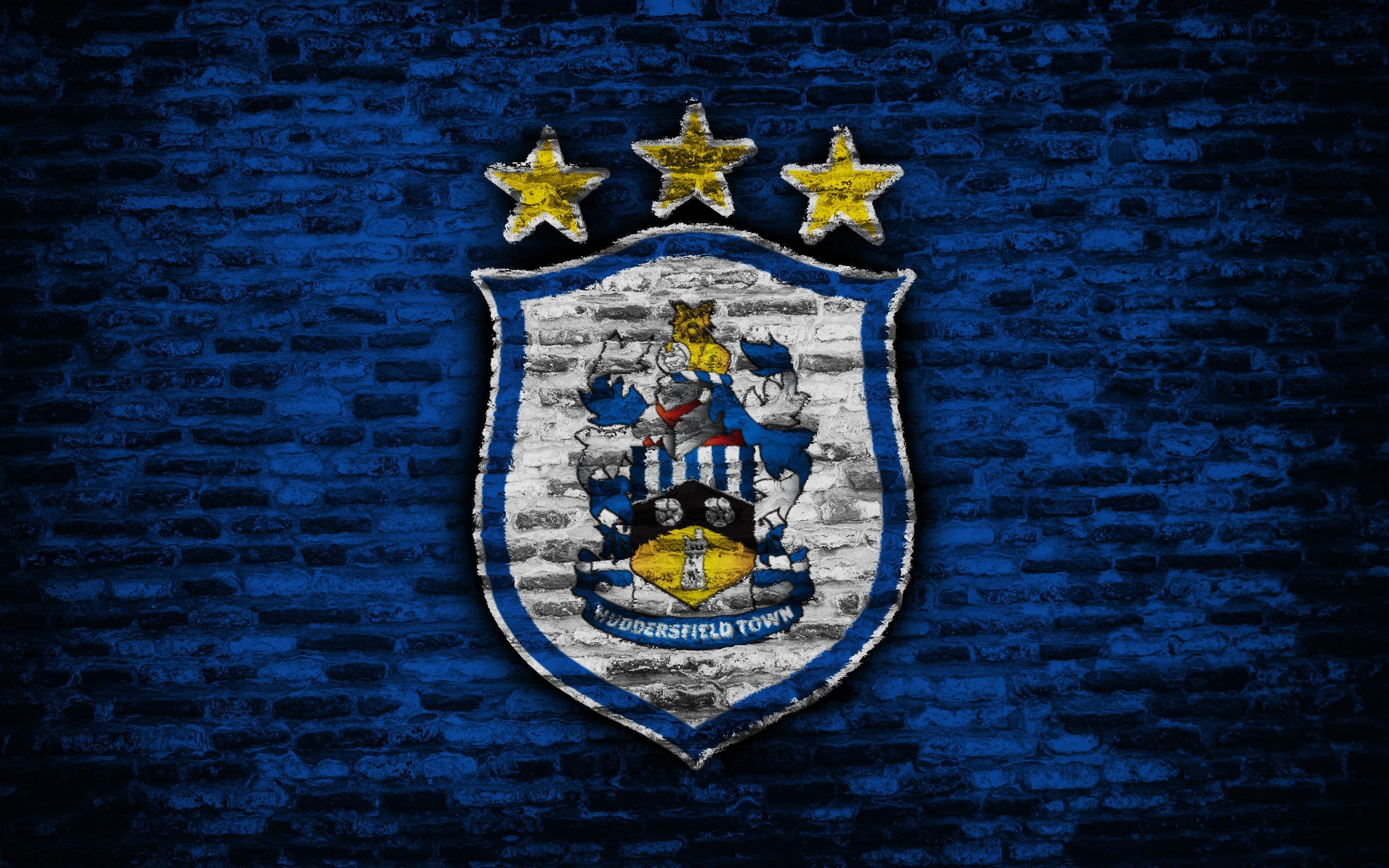 Emblem, Logo, Soccer, Huddersfield Town A.F.C. wallpaper and background