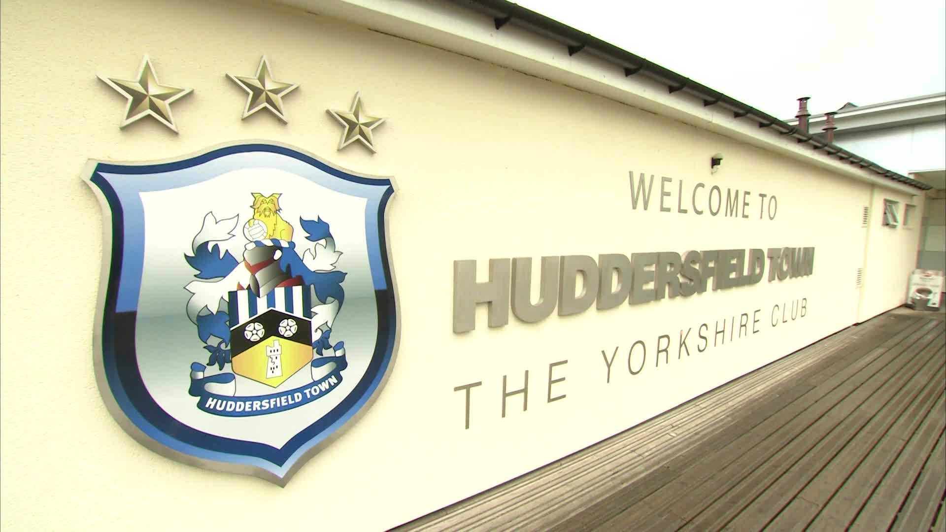 Training Ground Guru. Huddersfield announce Academy programme
