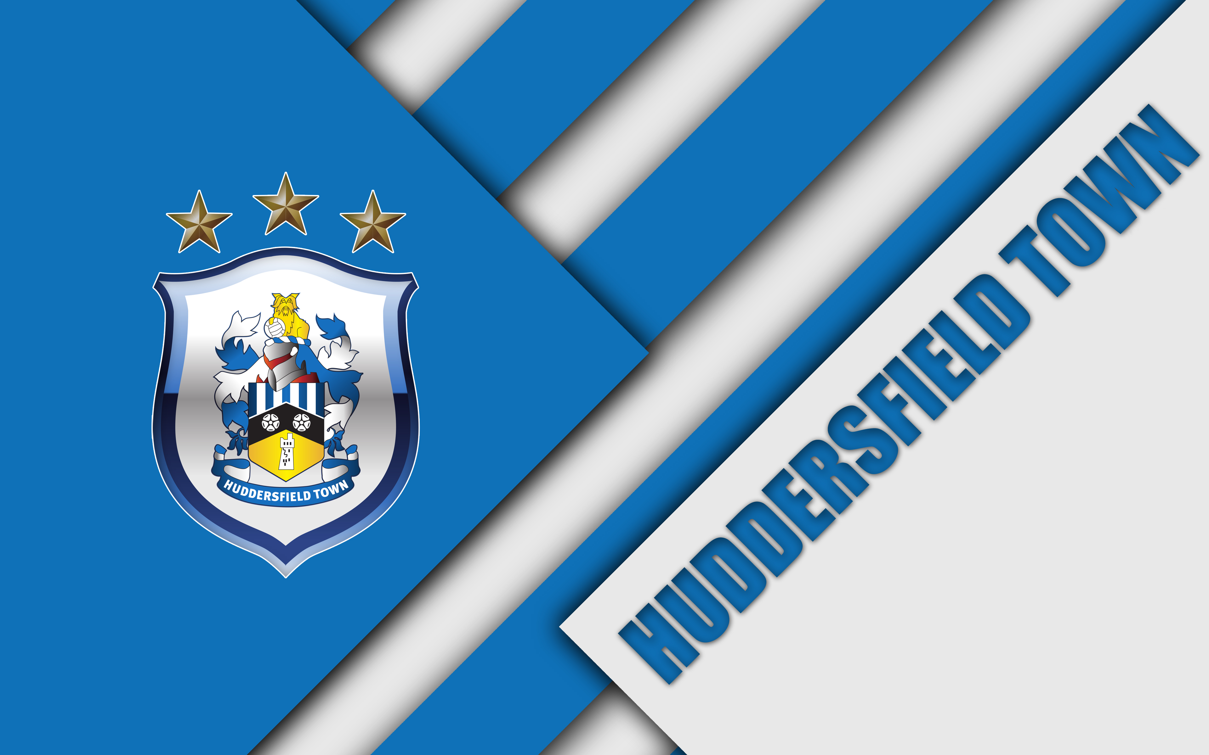 Huddersfield Town A.F.C. 4k Ultra HD Wallpaper. Background Image