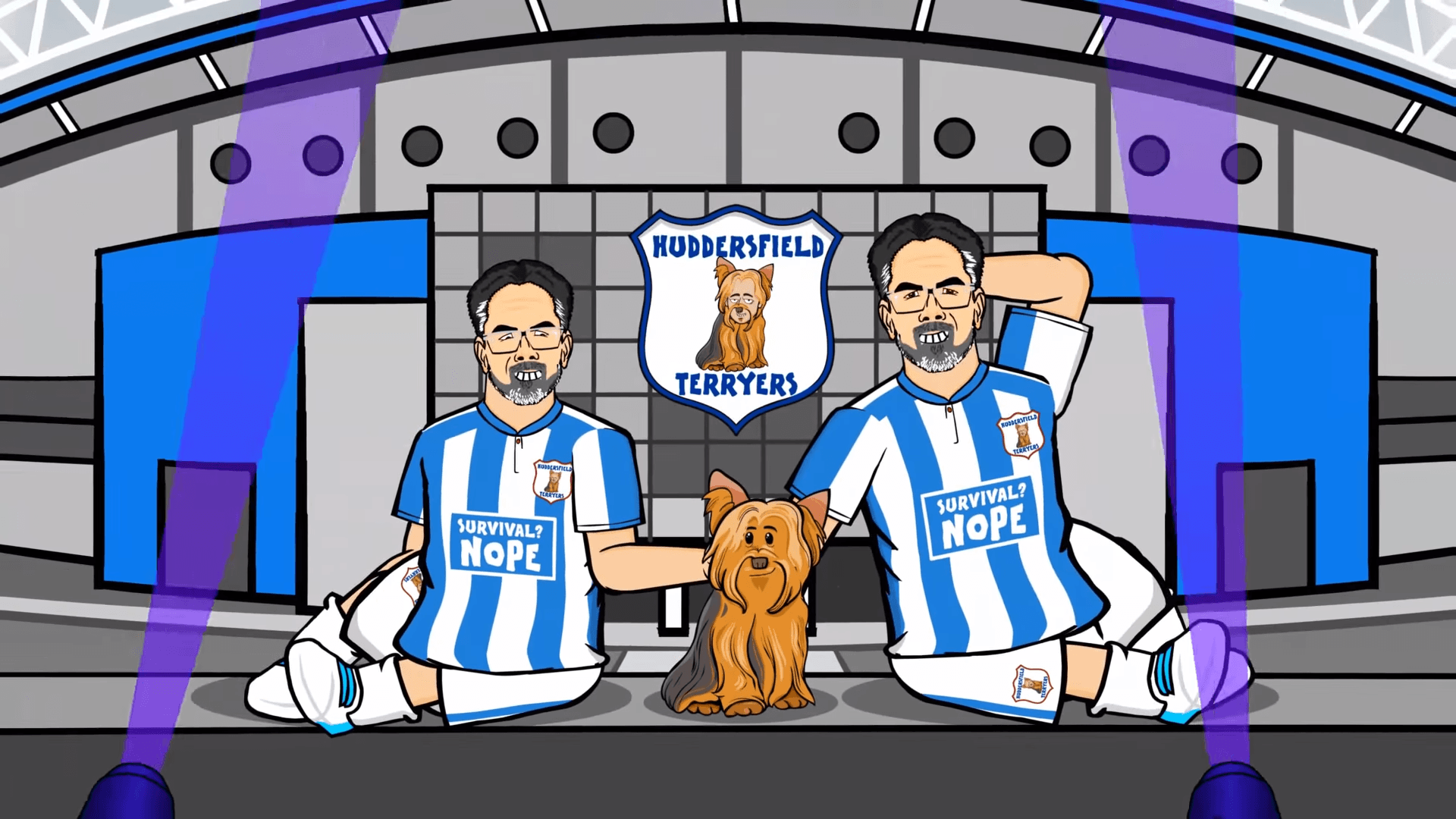 Huddersfield Terryersoons