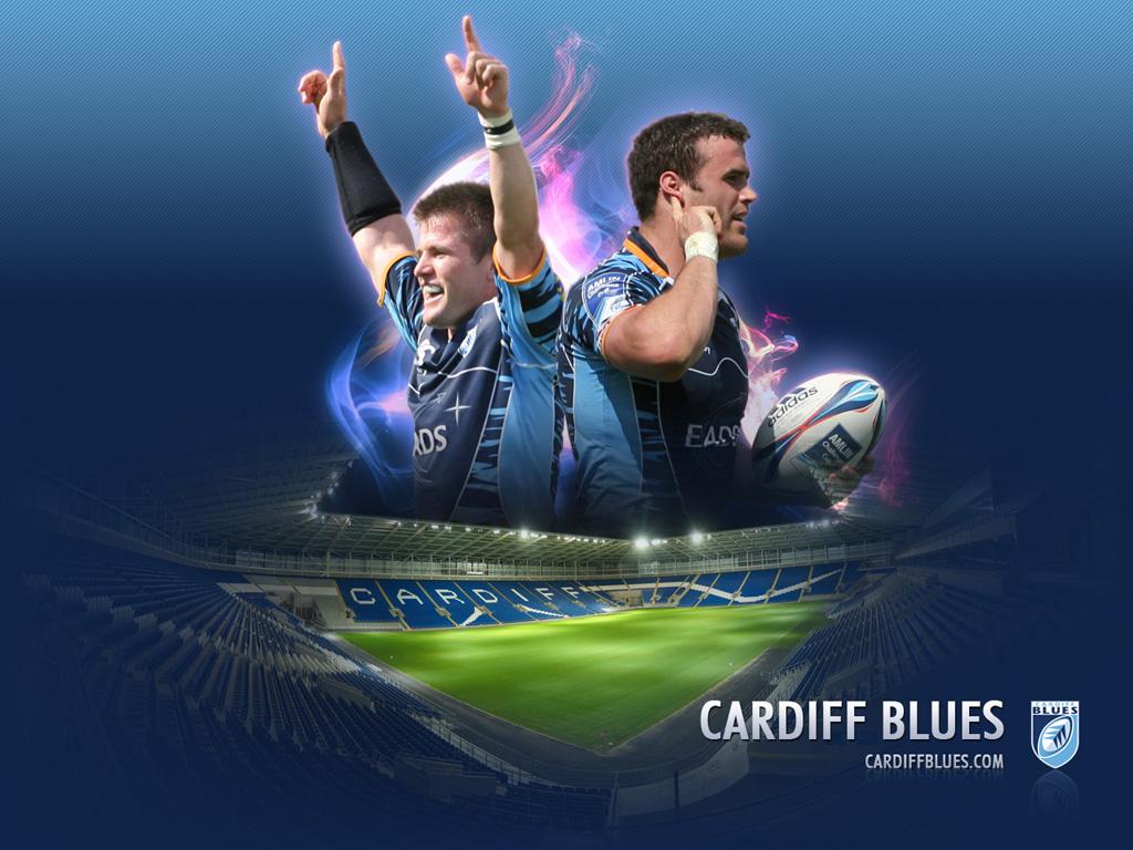 Cardiff City Phone Wallpapers - Wallpaper Cave